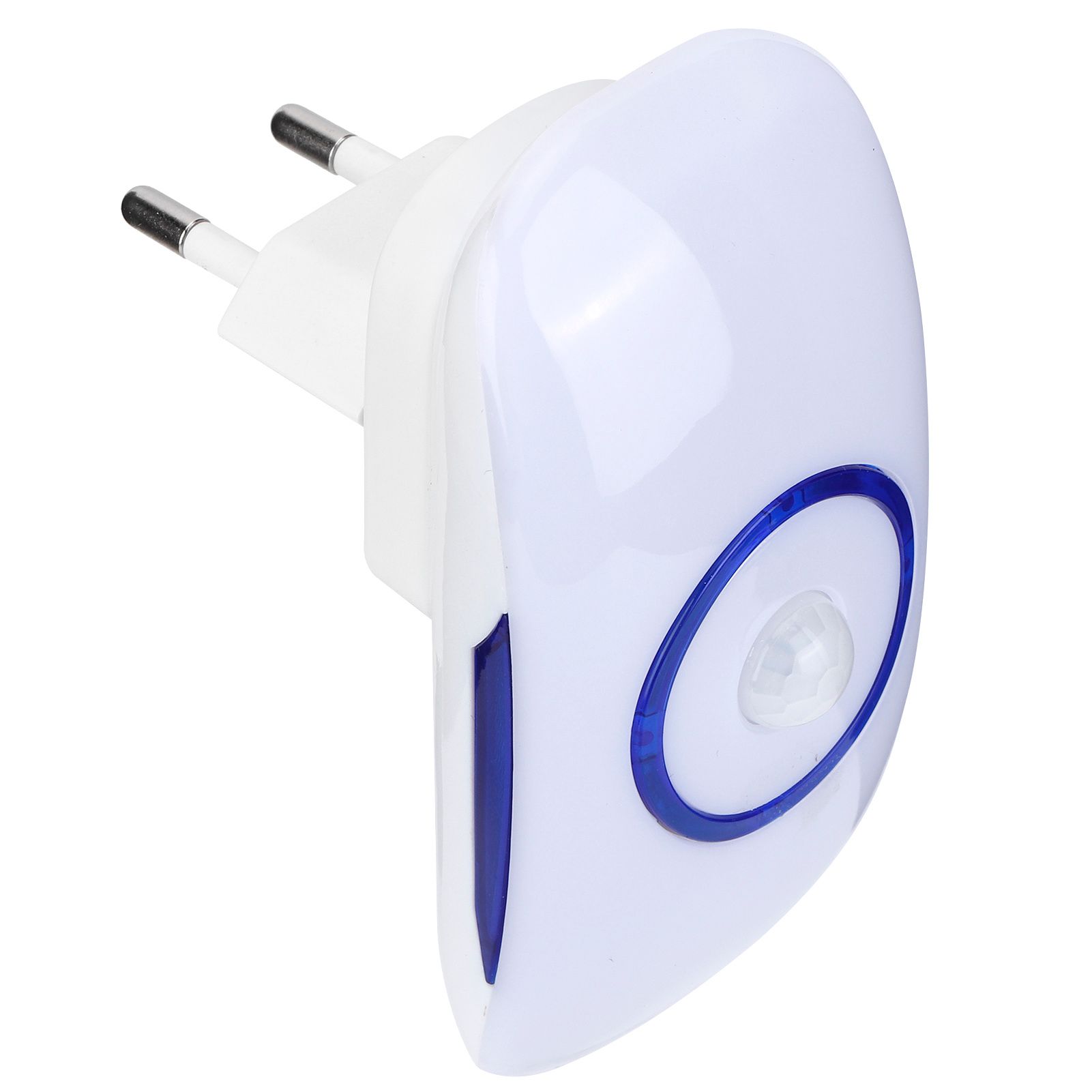 Night Light Mini Intelligent Motion Sensor Lamp Plug-In Lights for Bedroom Stairs view 4