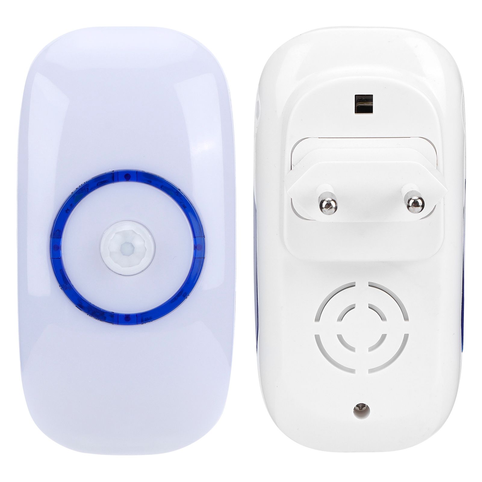 Night Light Mini Intelligent Motion Sensor Lamp Plug-In Lights for Bedroom Stairs view 5