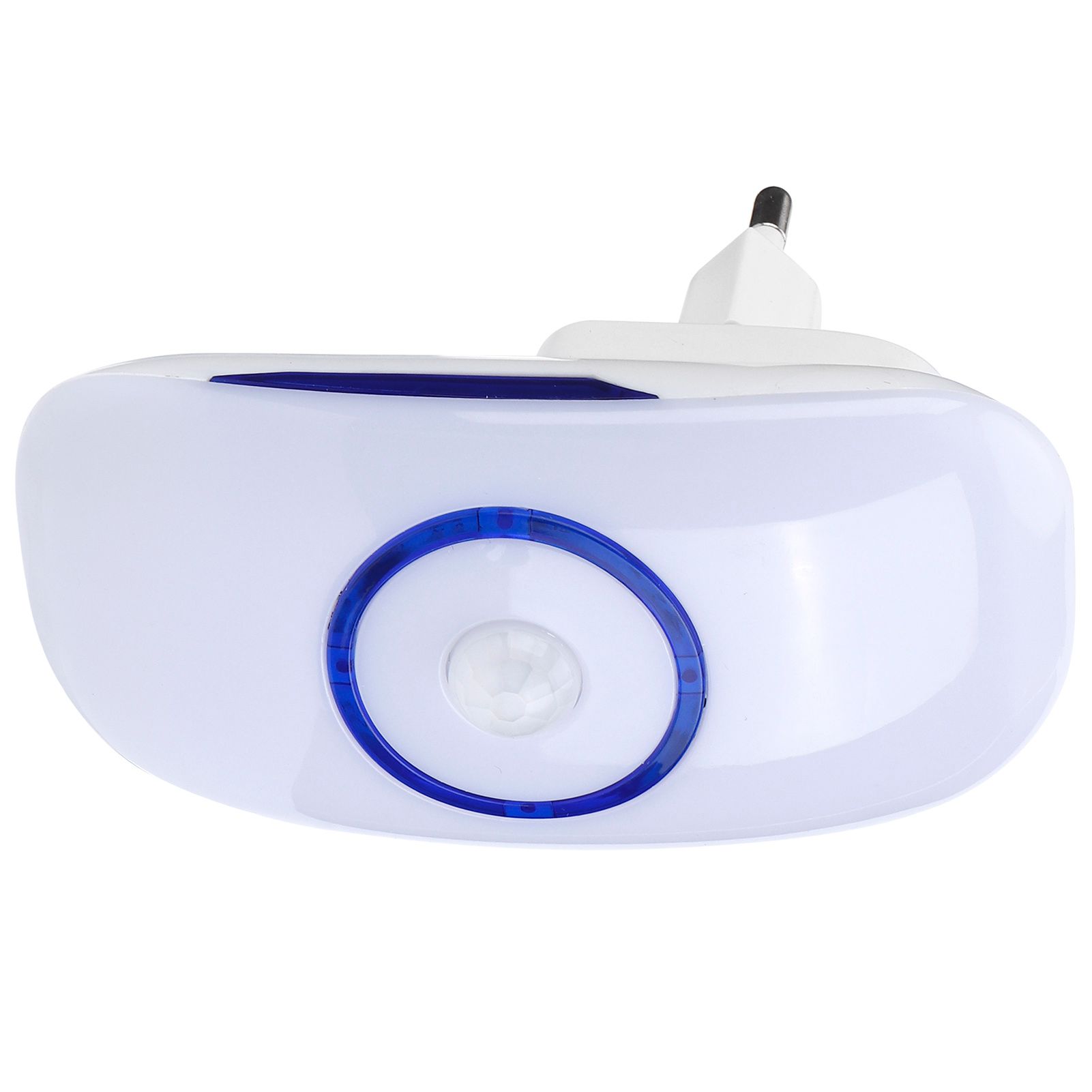 Night Light Mini Intelligent Motion Sensor Lamp Plug-In Lights for Bedroom Stairs view 6
