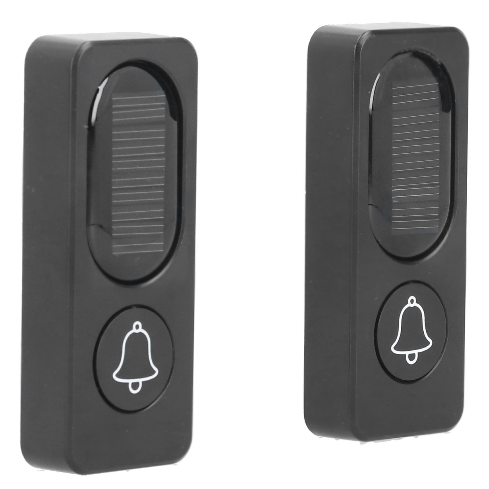 Wireless Door Bell Alarm System Waterproof Solar Electric Doorbell with LED Light view 12