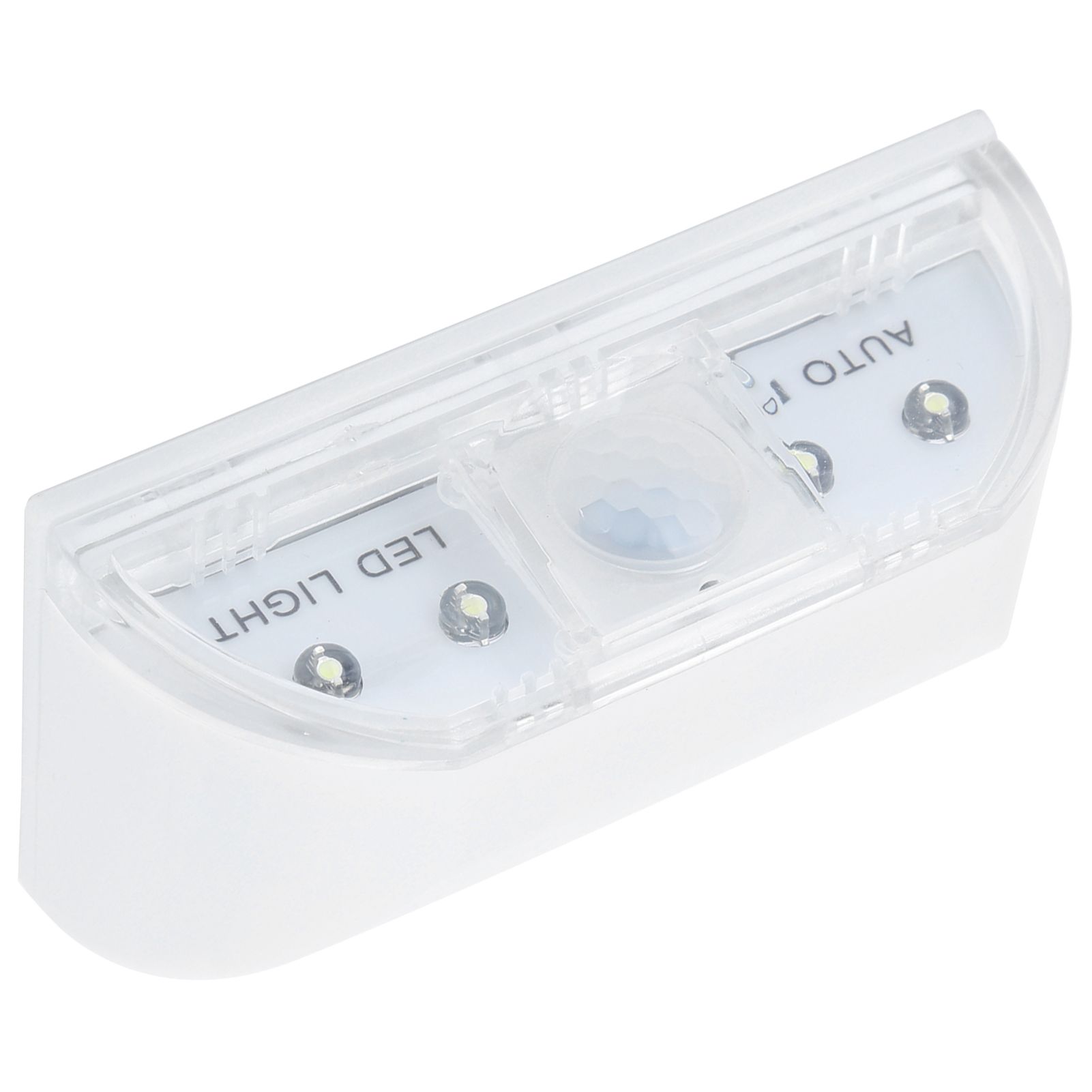 Auto PIR Door Lock Induction Lamp 4LED IR Motion Sensor Smart Night Light for view 7