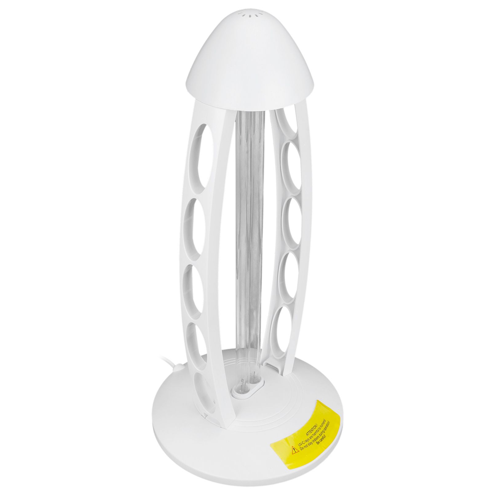 Portable LED Ultraviolet Ozone Cleaning Lamp for Home Bedroom Office Travel view 6