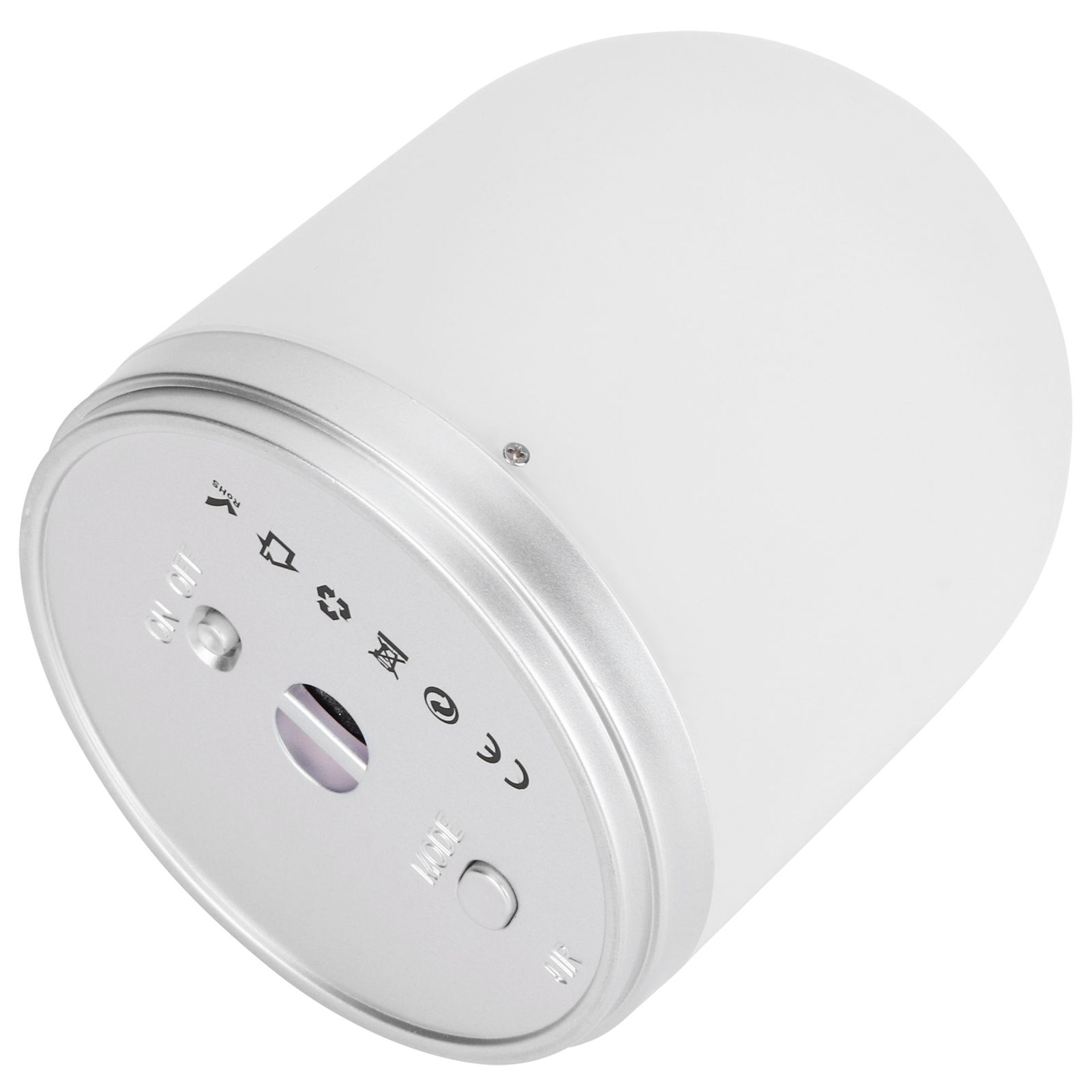Night Light USB Rechargeable LED Remote Control Dimmable Bedside Portable Lamp view 4