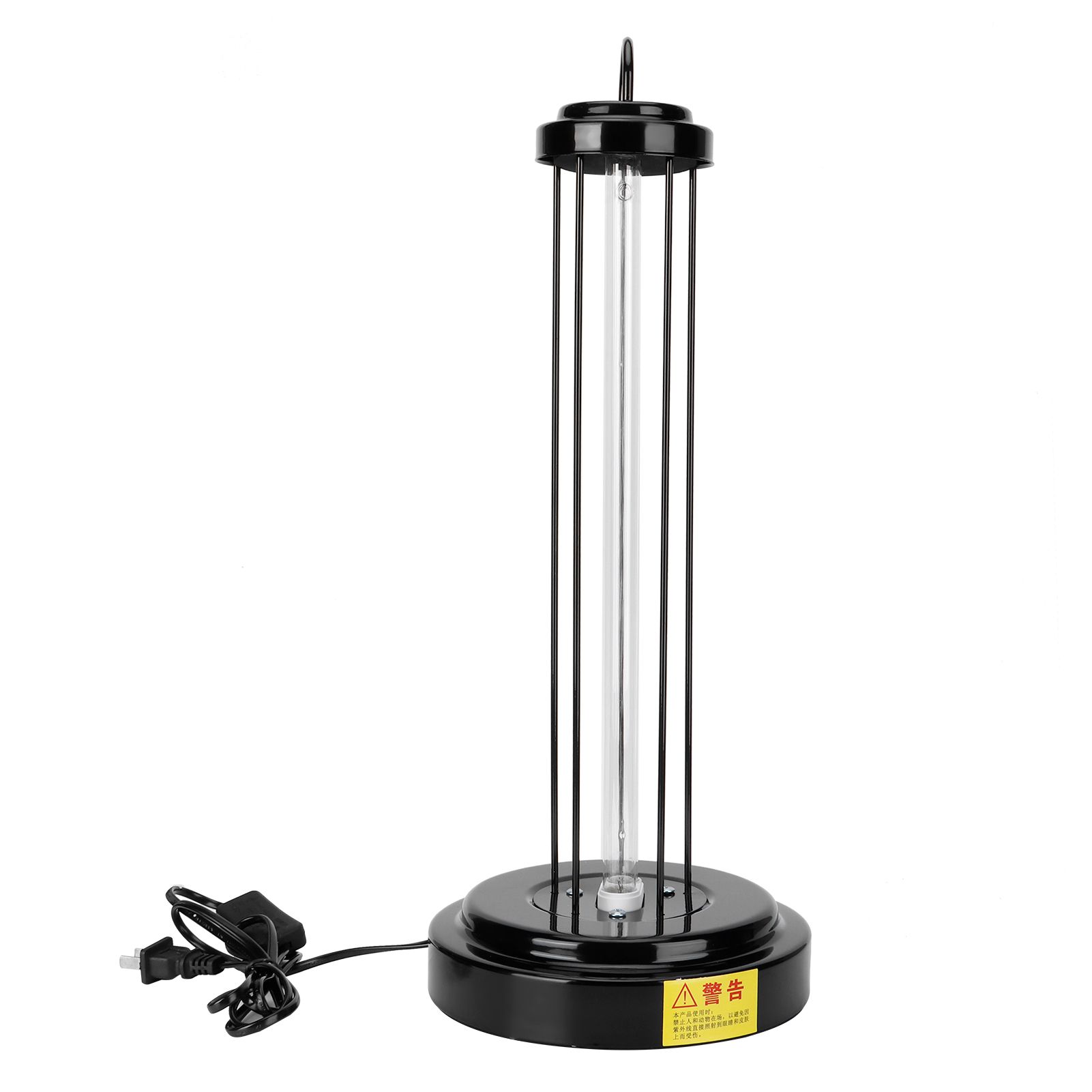 Ultraviolet Lamp Household Portable Remote Control 3‑Level Timing Ozone view 5
