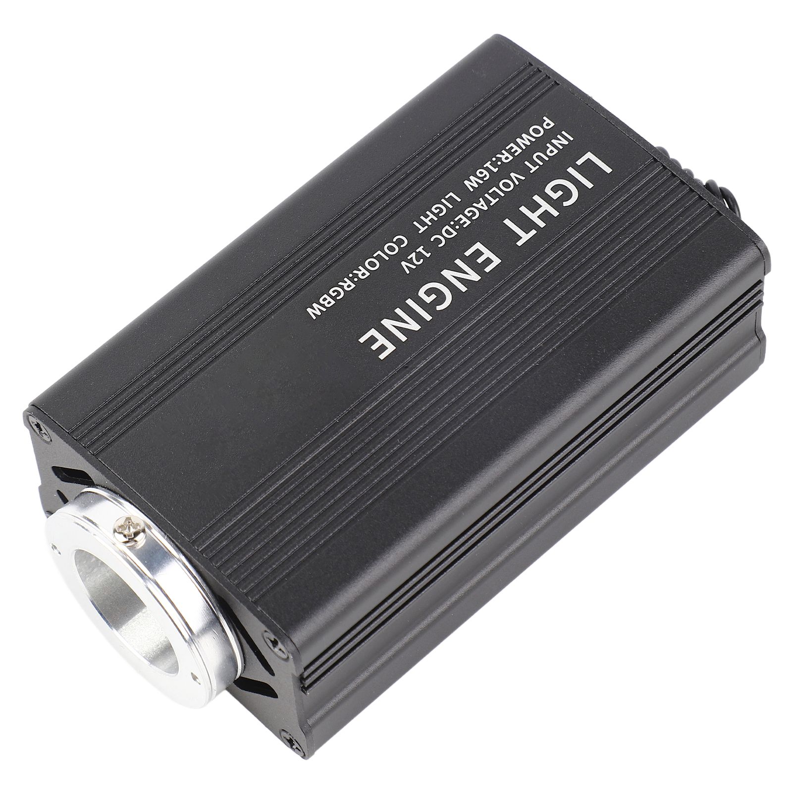 16W Fiber Optic Light RGBW Remote Lighting for Bluetooth APP Control 0.75mm X view 6