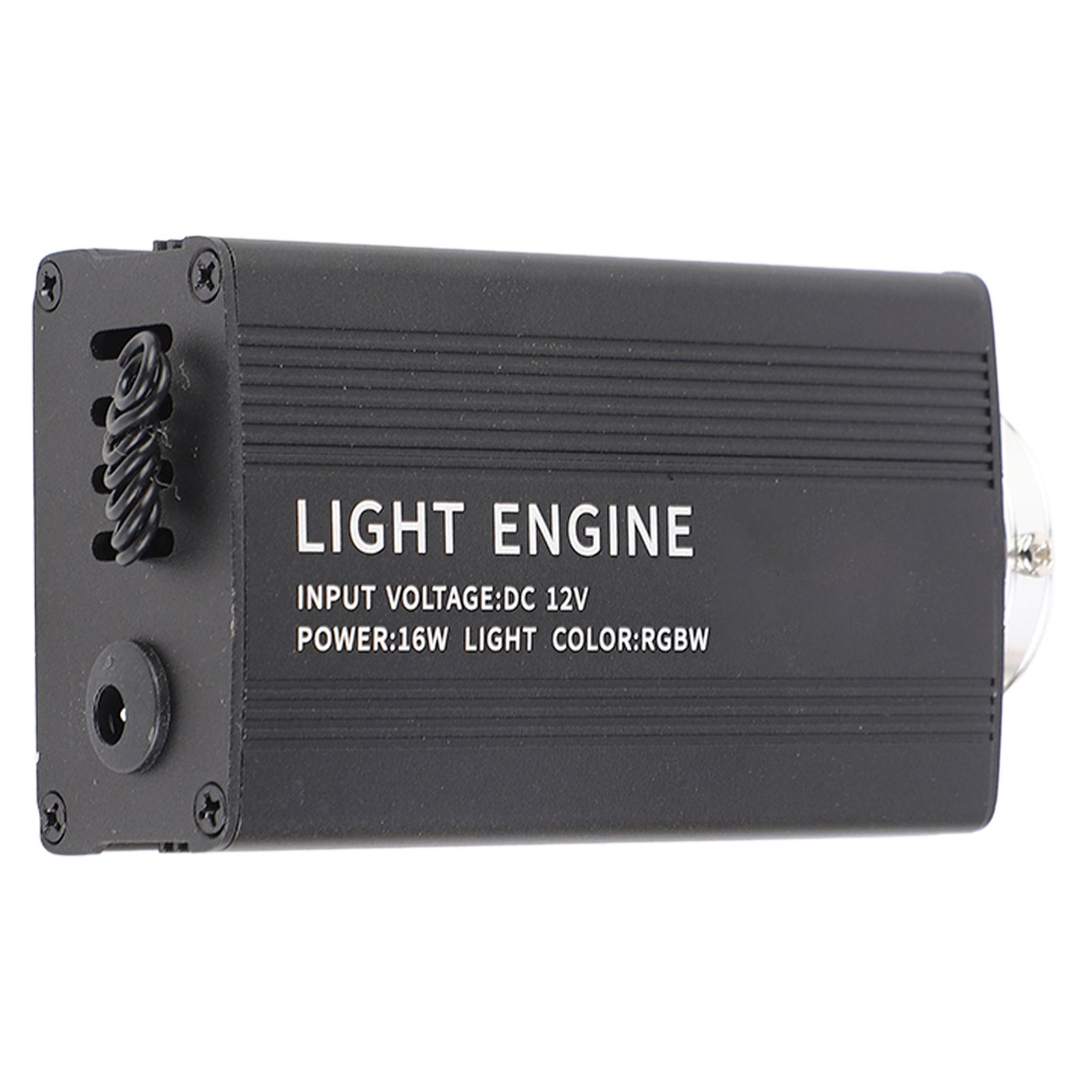 16W Fiber Optic Light RGBW Remote Lighting for Bluetooth APP Control 0.75mm X view 10
