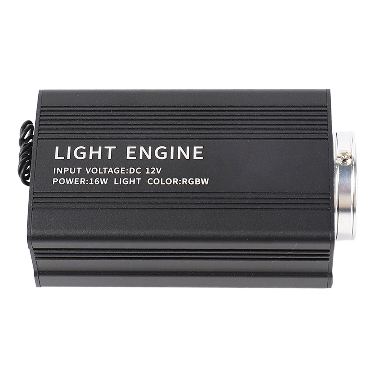 16W Fiber Optic Light RGBW Remote Lighting for Bluetooth APP Control 0.75mm X — image 1