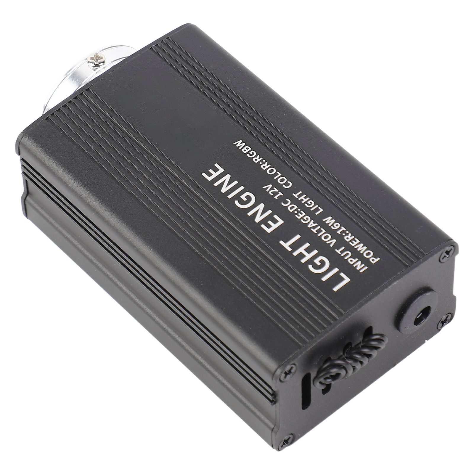 16W Fiber Optic Light RGBW Remote Lighting for Bluetooth APP Control 0.75mm X view 4