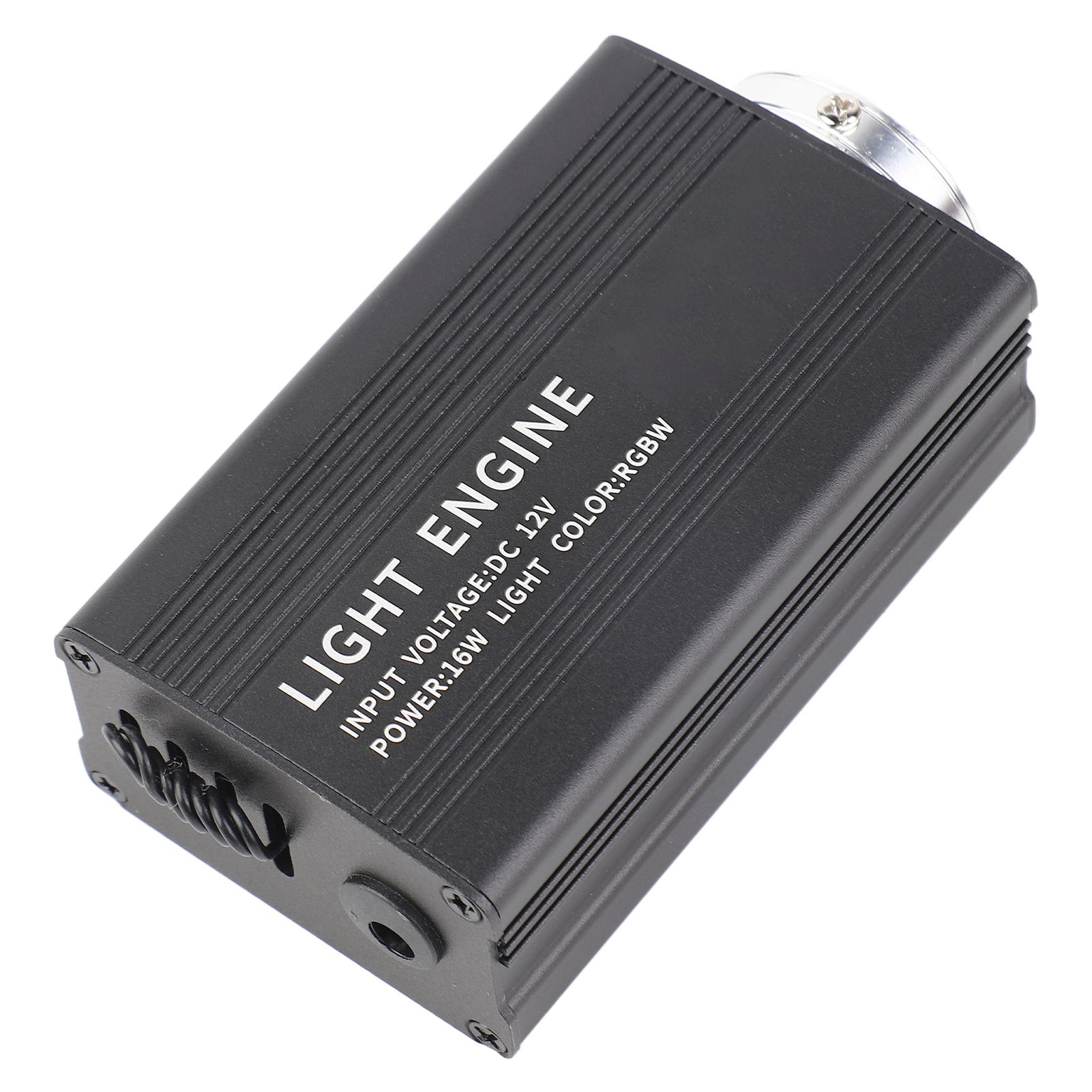 16W Fiber Optic Light RGBW Remote Lighting for Bluetooth APP Control 0.75mm X view 9