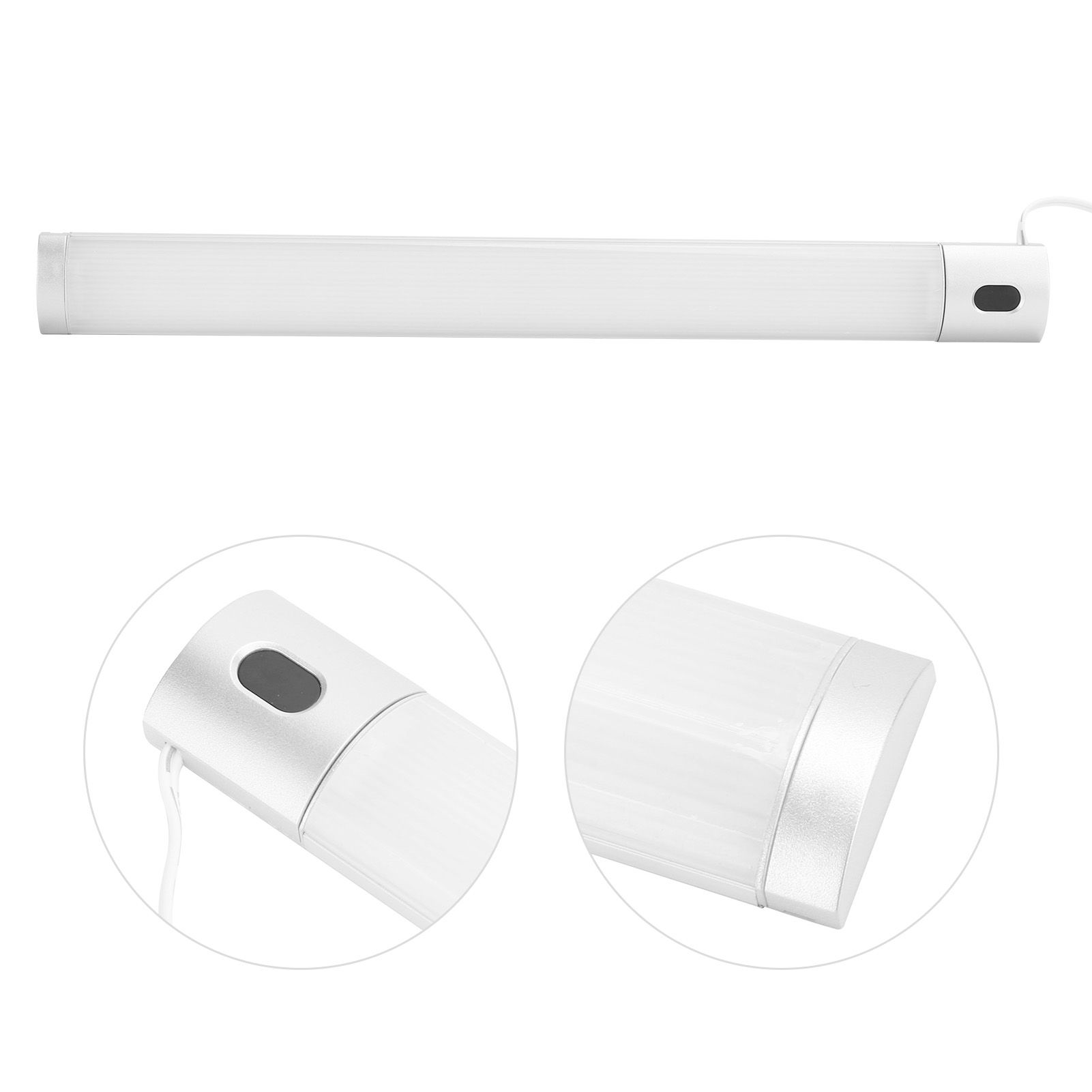 30cm LED Intelligent Hand Sweep Sensor Light Under Cabinet Light Closet view 4