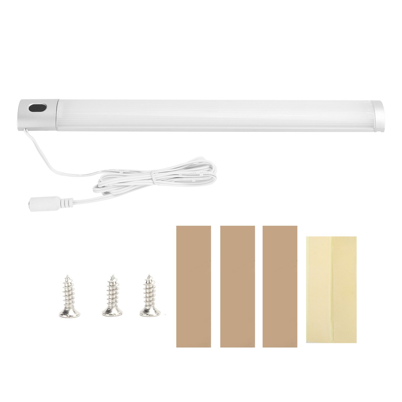 30cm LED Intelligent Hand Sweep Sensor Light Under Cabinet Light Closet view 2