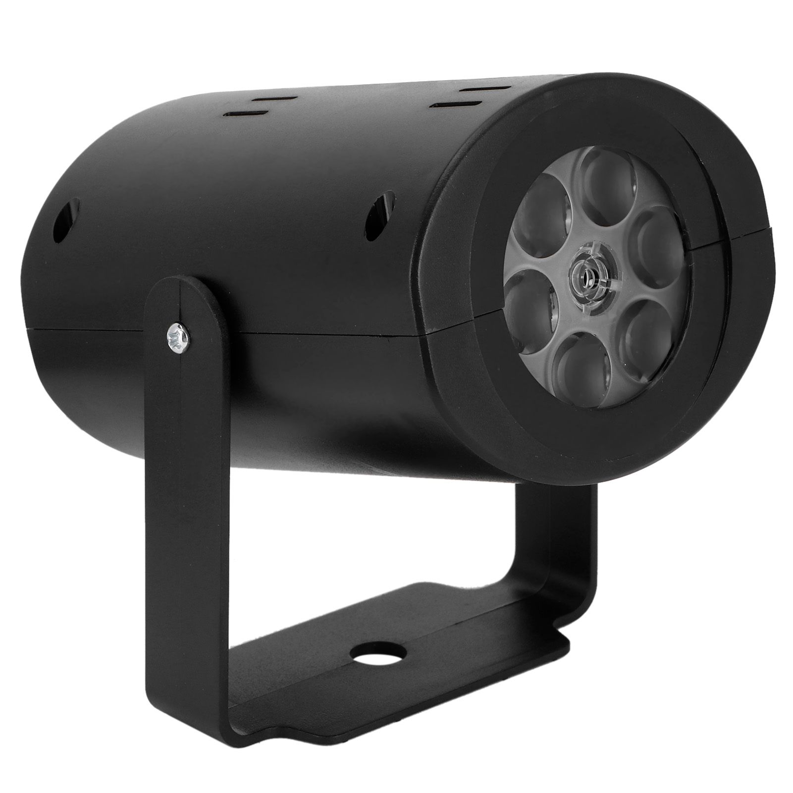 LED Projector Light with 12 Film Patterns Stage Light Projection Lamp Home Decor view 2