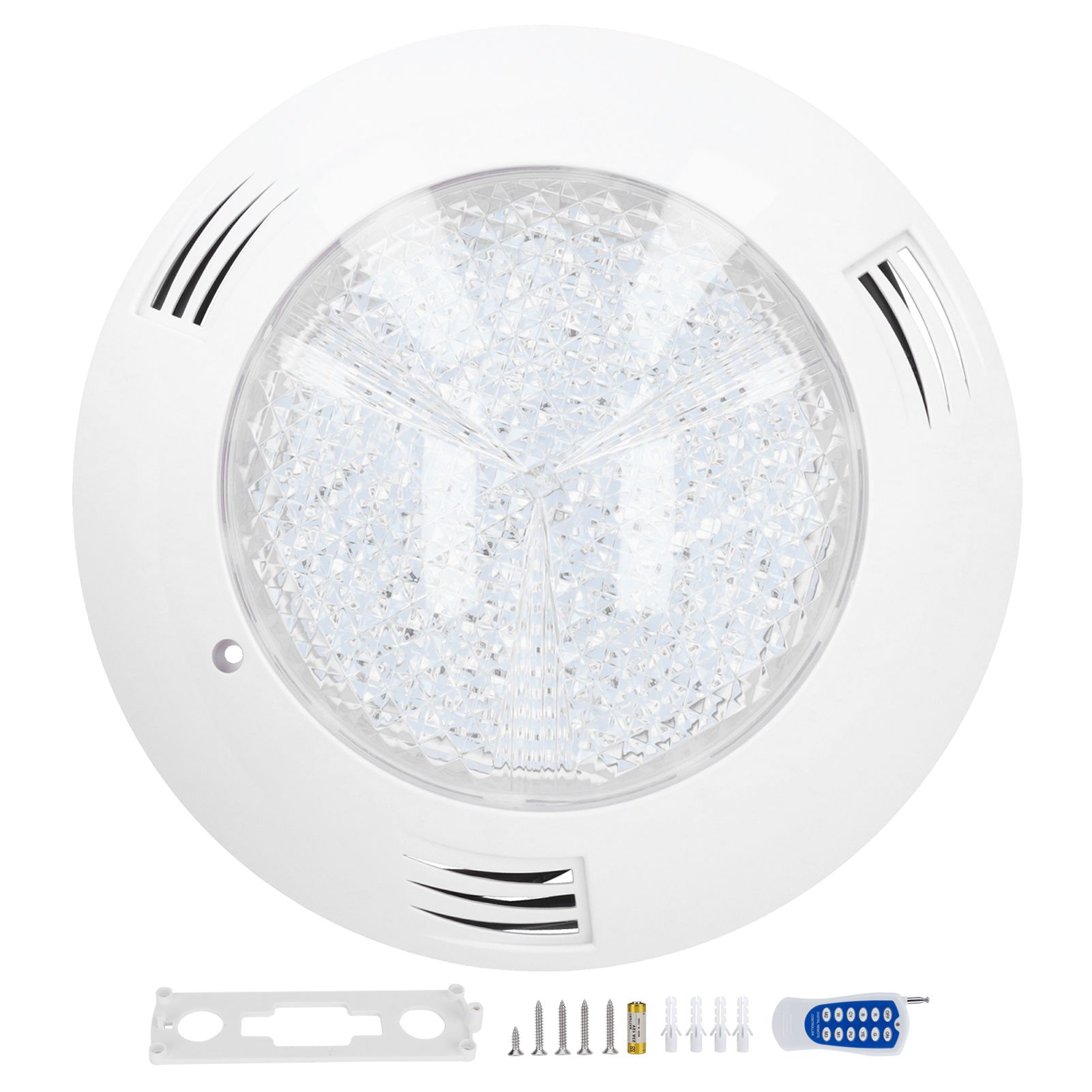 Swimming Pool Light 300LED RGB Remote Control Underwater Lamp AC12V IP68 view 2