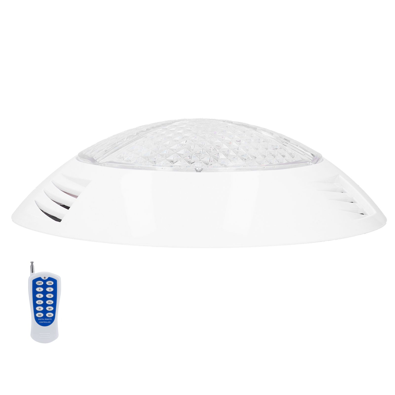 Swimming Pool Light 300LED RGB Remote Control Underwater Lamp AC12V IP68 view 6
