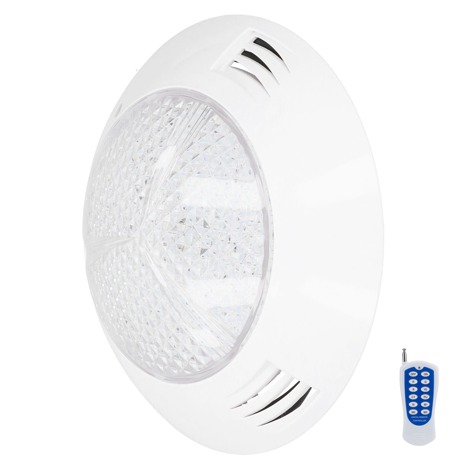Swimming Pool Light 300LED RGB Remote Control Underwater Lamp AC12V IP68 view 7