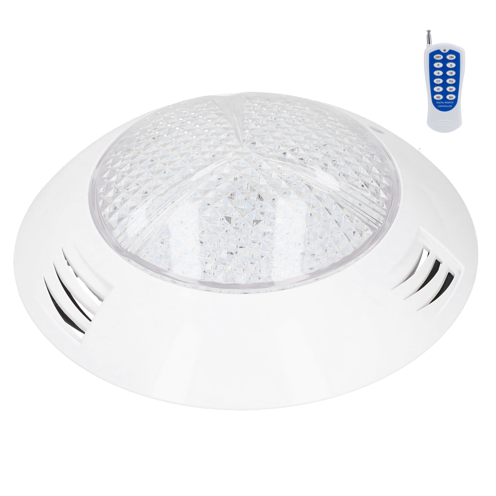 Swimming Pool Light 300LED RGB Remote Control Underwater Lamp AC12V IP68 view 8