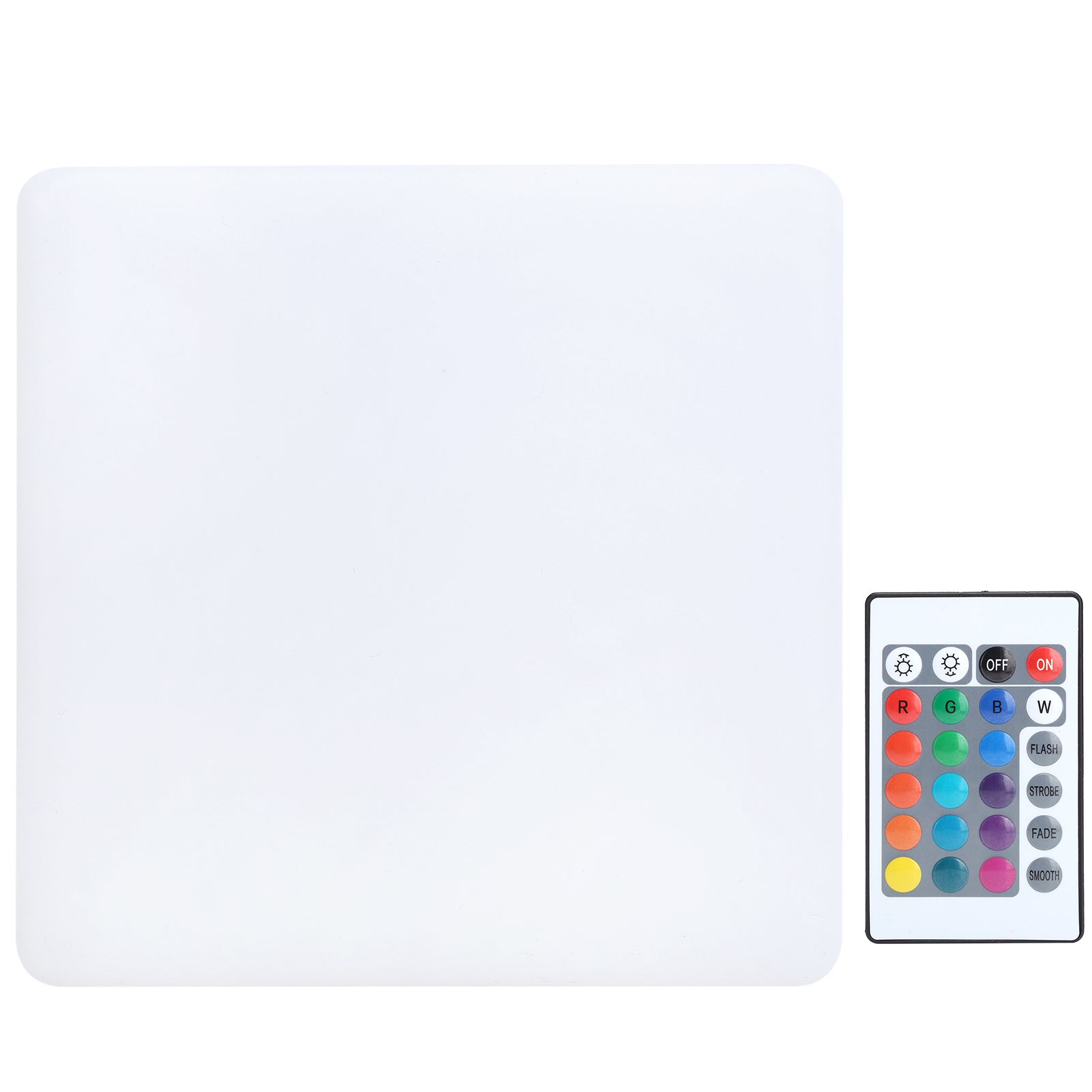 LED RGBW Cubes Light Waterproof USB 16 Colors Changing Desk Lamp for Bar KTV view 7