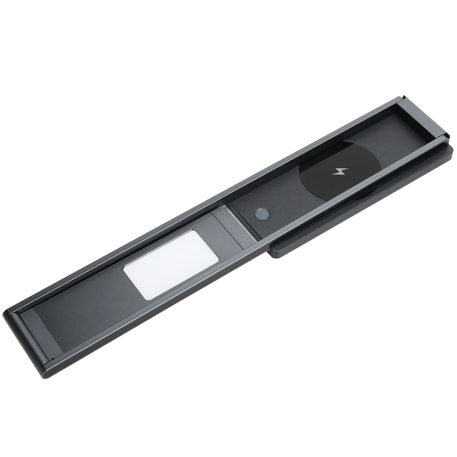 LED Desk Lamp Brightness Adjustable Aluminum Alloy Table Lamp with USB view 4
