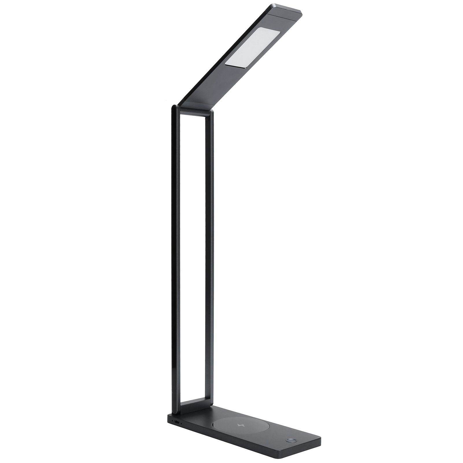 LED Desk Lamp Brightness Adjustable Aluminum Alloy Table Lamp with USB view 7