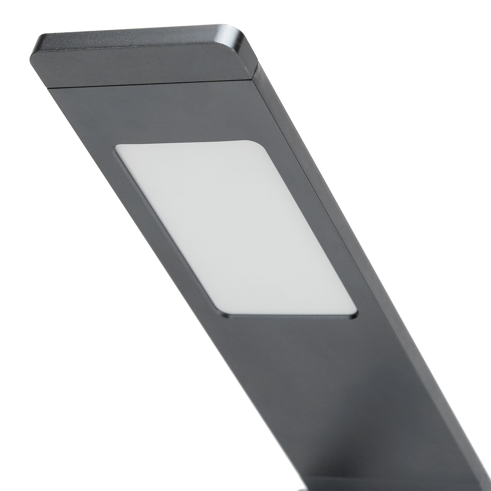 LED Desk Lamp Brightness Adjustable Aluminum Alloy Table Lamp with USB view 12