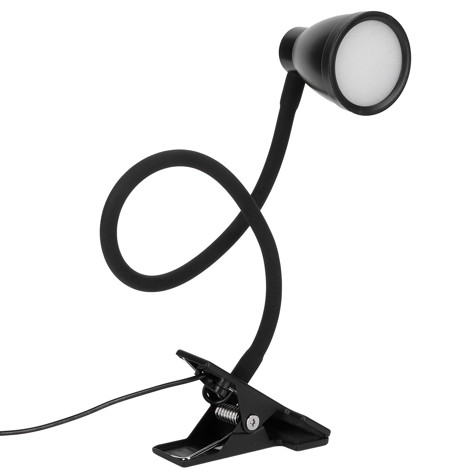 Clip Reading Light USB Dimming Creativity Simple Fashion Indoor Lighting view 4