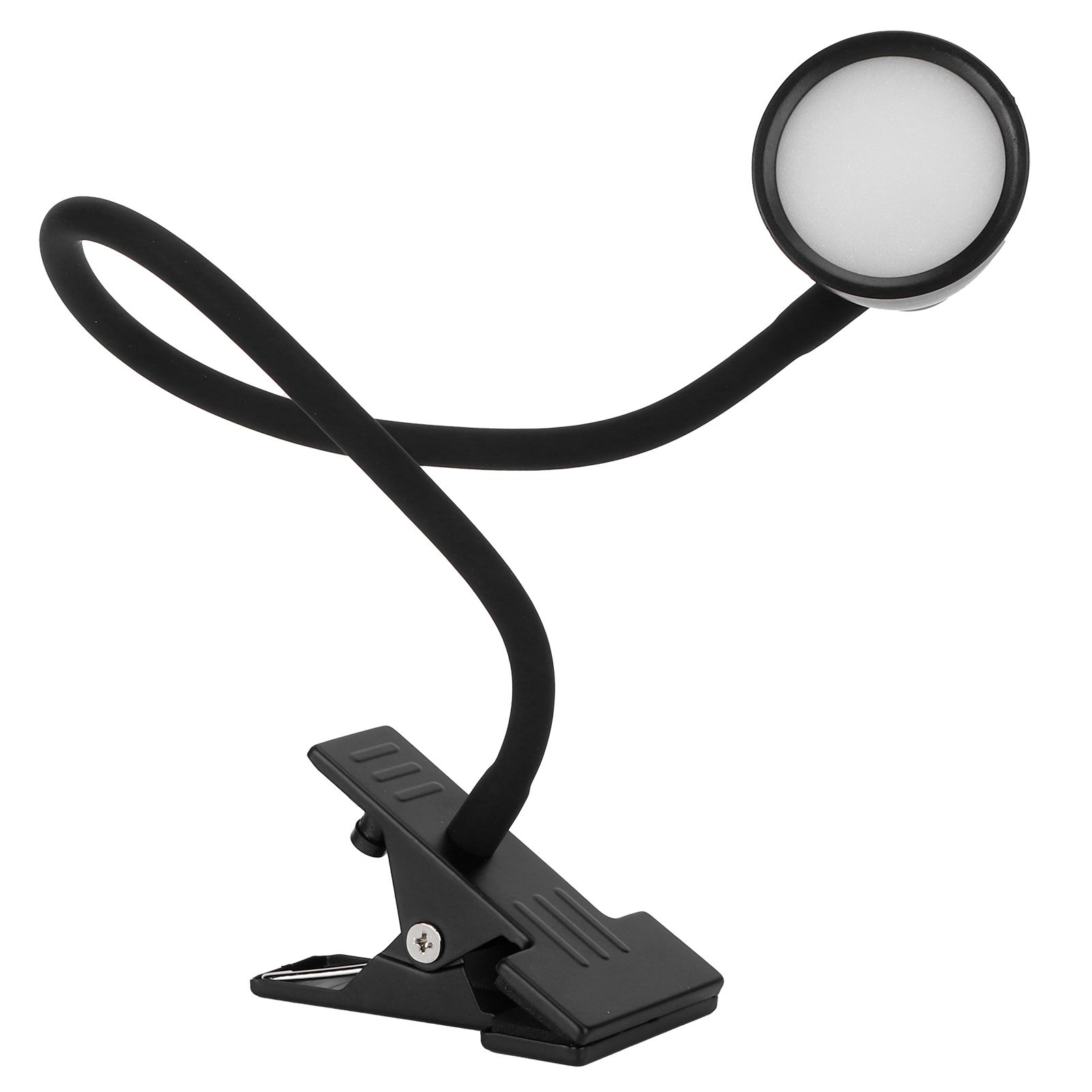 Clip Reading Light USB Dimming Creativity Simple Fashion Indoor Lighting view 5