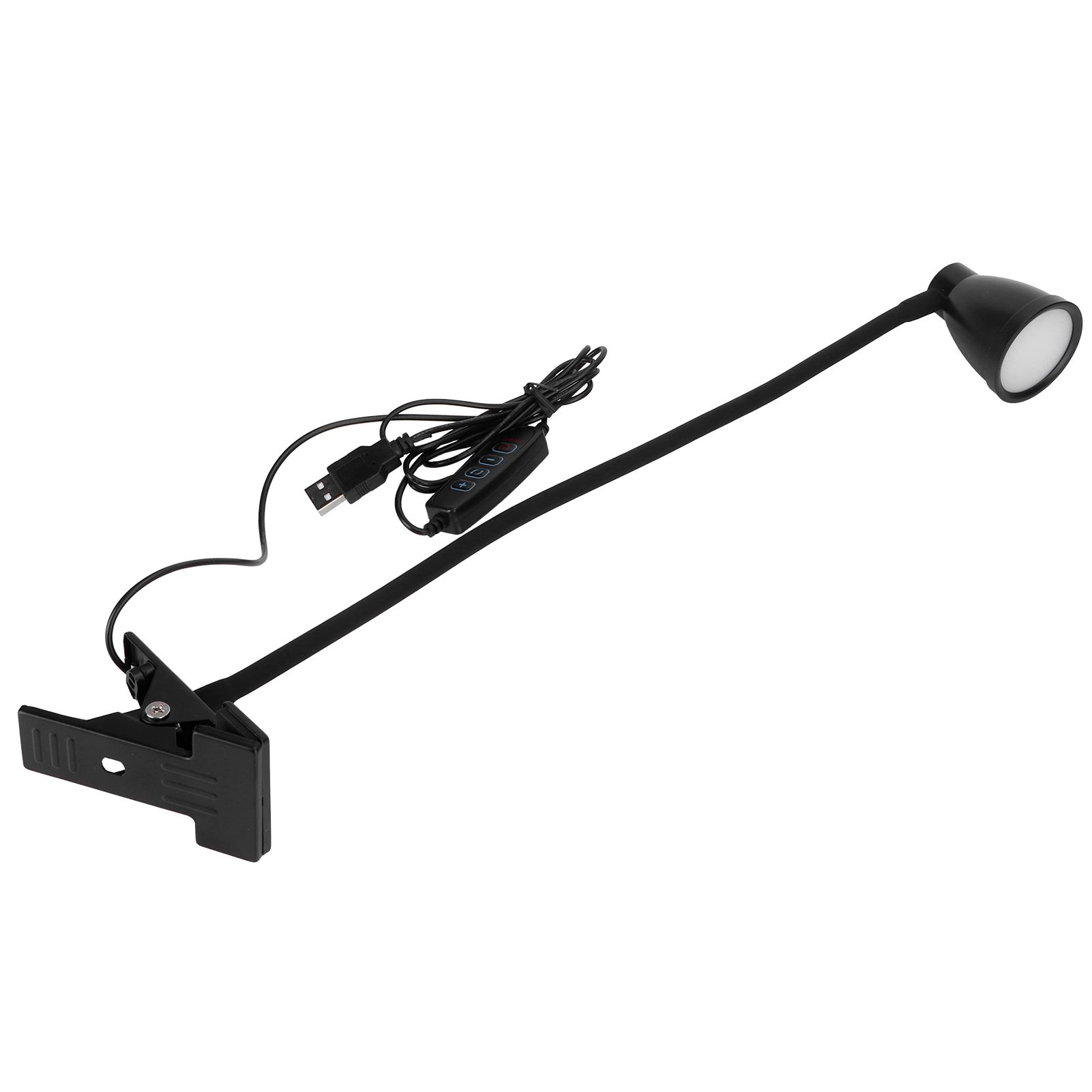 Clip Reading Light USB Dimming Creativity Simple Fashion Indoor Lighting view 8