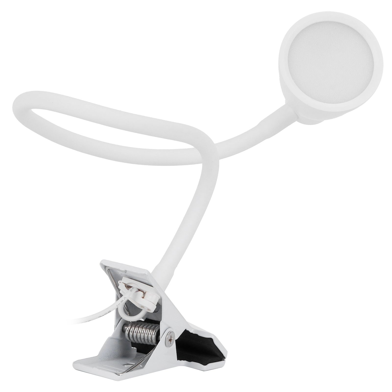 Clip Reading Light USB Dimming Creativity Simple Fashion Indoor Lighting view 4