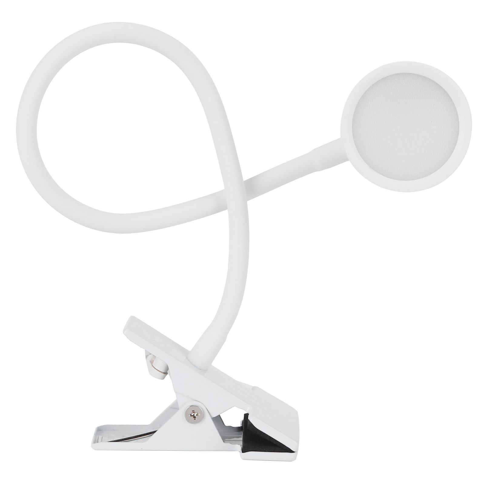 Clip Reading Light USB Dimming Creativity Simple Fashion Indoor Lighting view 5