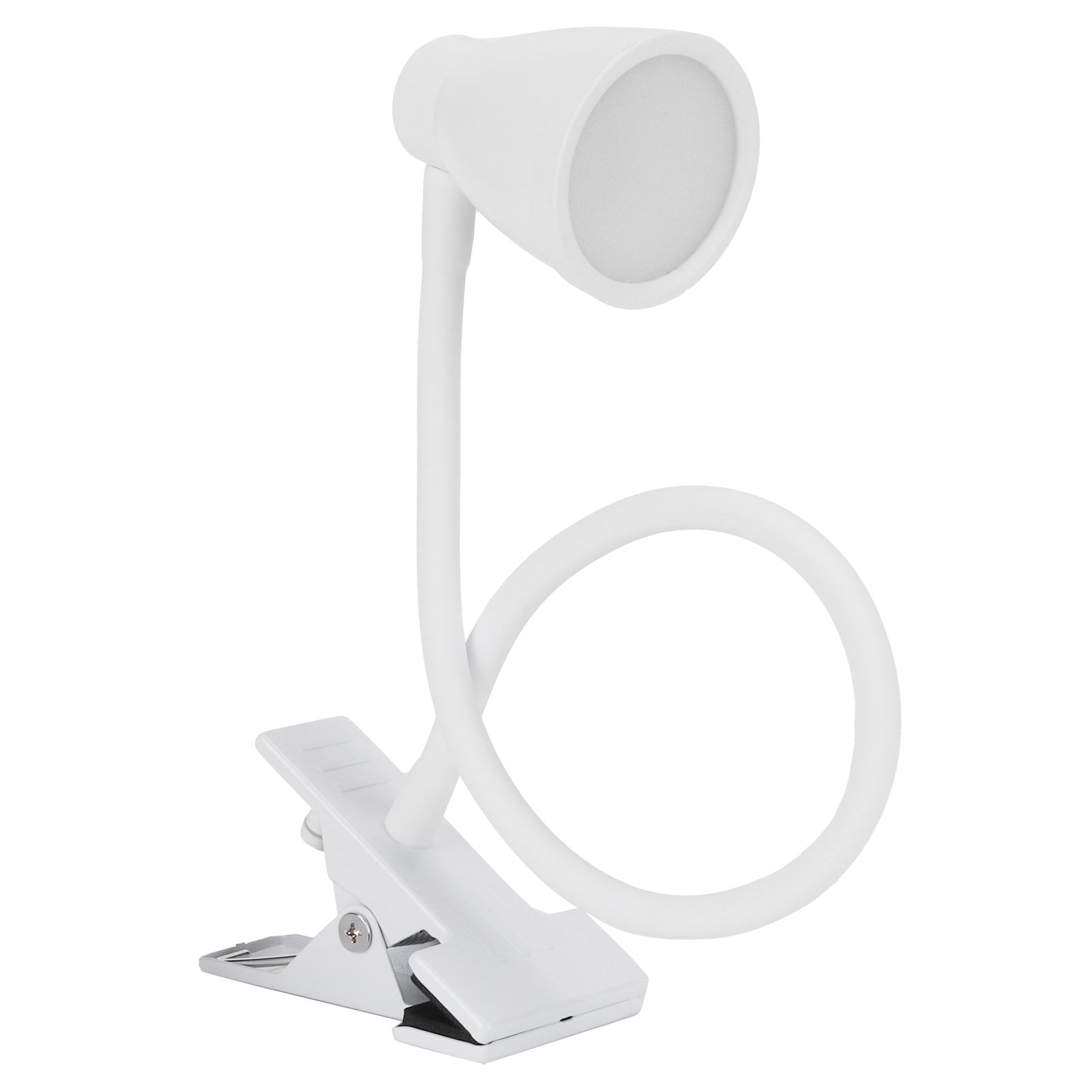 Clip Reading Light USB Dimming Creativity Simple Fashion Indoor Lighting view 7