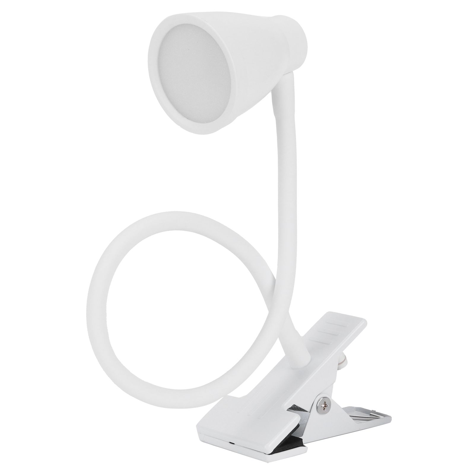 Clip Reading Light USB Dimming Creativity Simple Fashion Indoor Lighting view 8