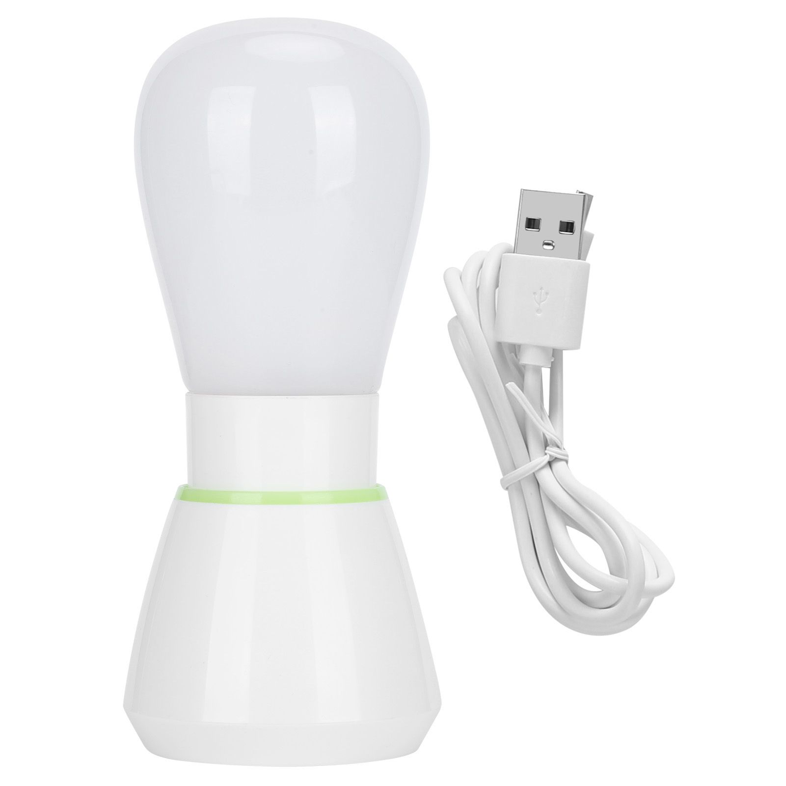 Night Light Portable Mini Adjustable USB Bedside Desktop Lamp for Home Dormitory view 2