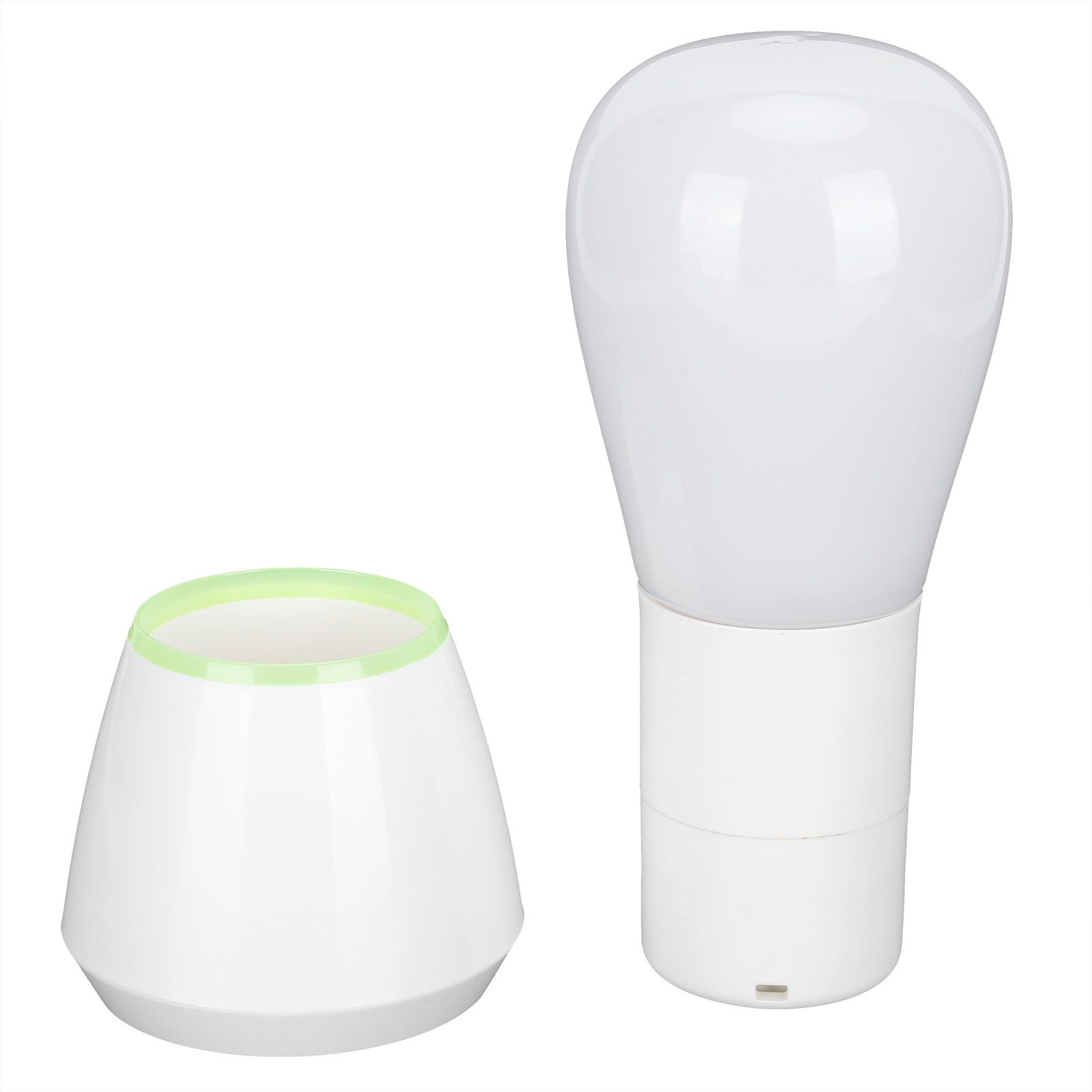 Night Light Portable Mini Adjustable USB Bedside Desktop Lamp for Home Dormitory view 5