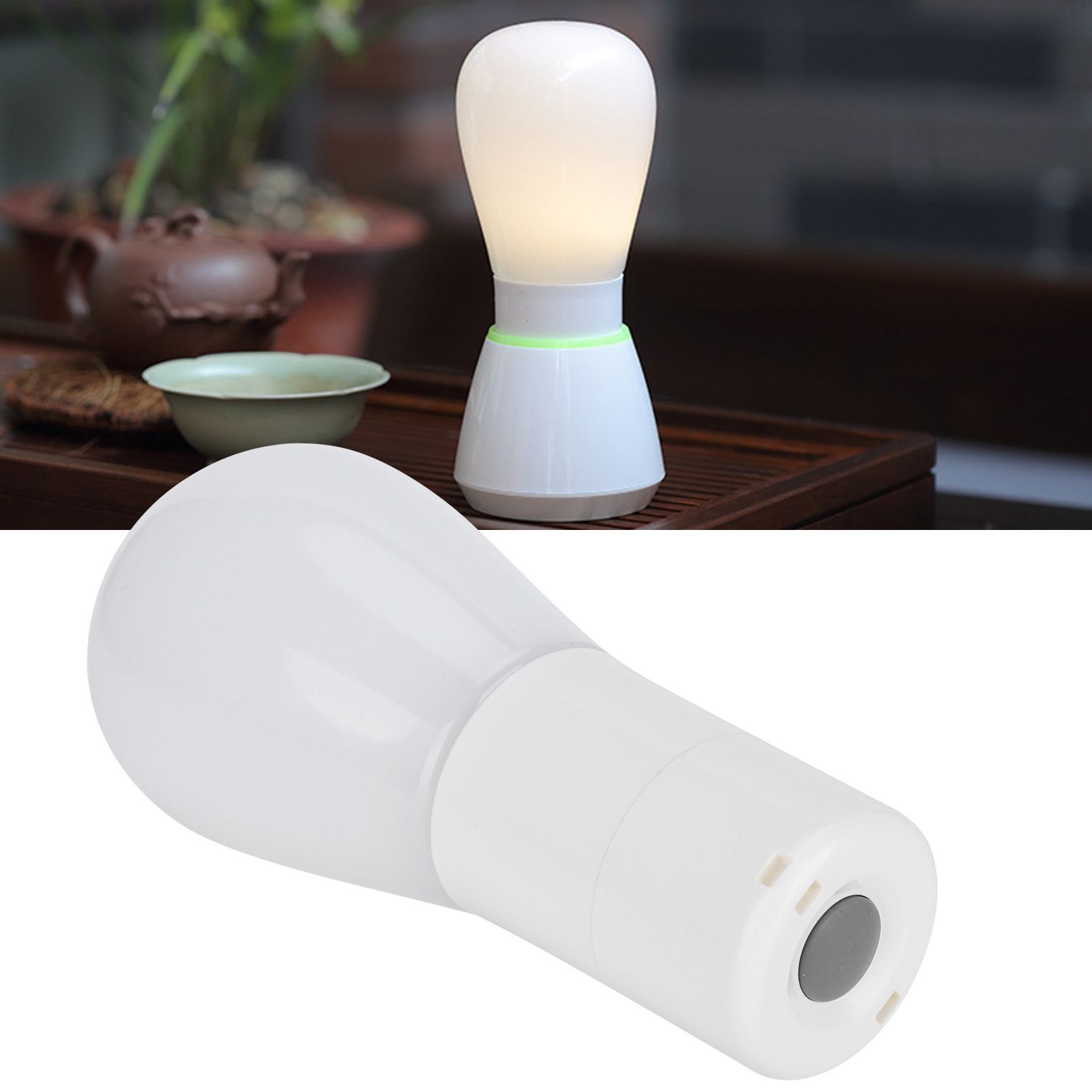 Night Light Portable Mini Adjustable USB Bedside Desktop Lamp for Home Dormitory view 10
