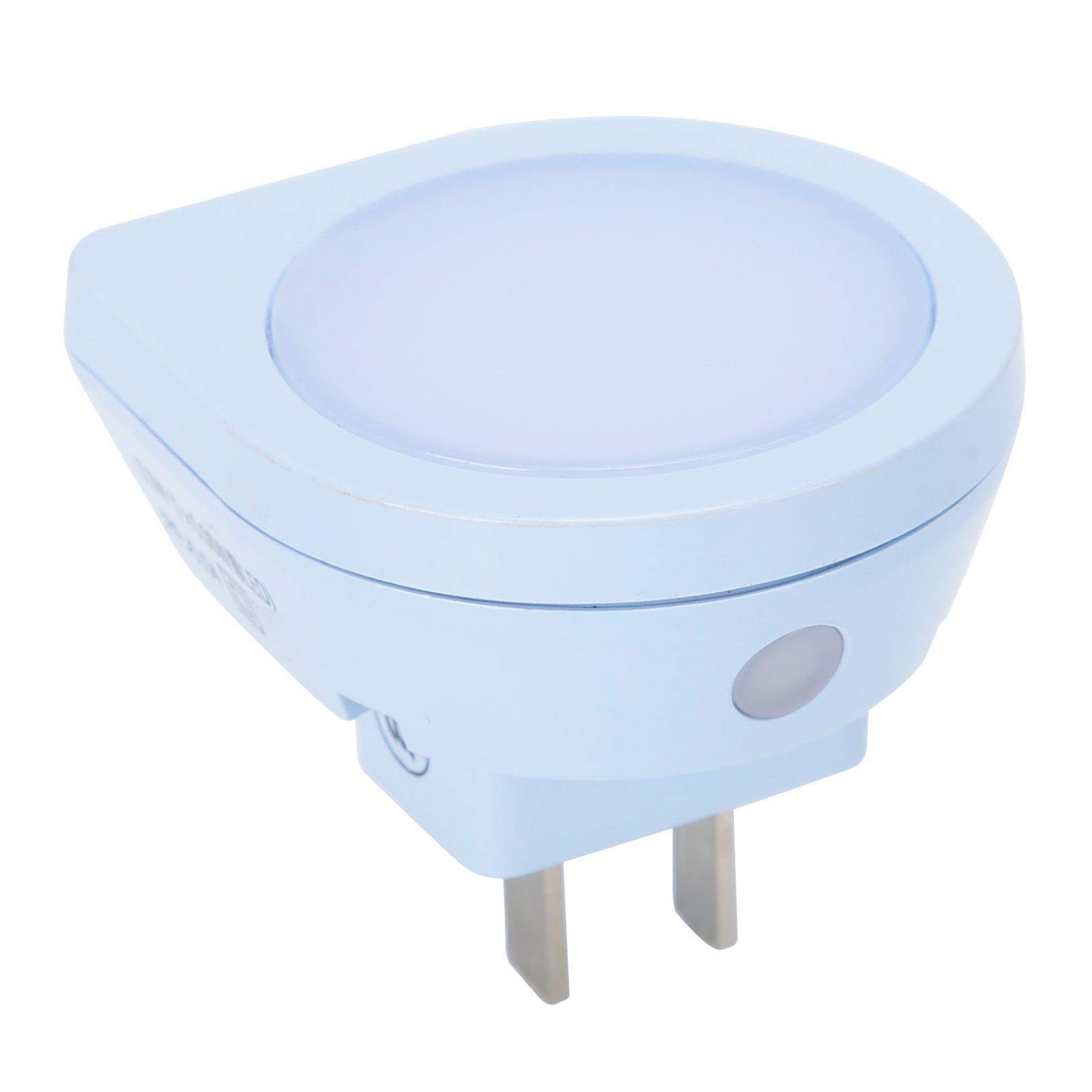 LED PlugIn Night Lamp Induction Light Sensor Lighting for Bedroom Living Room view 2