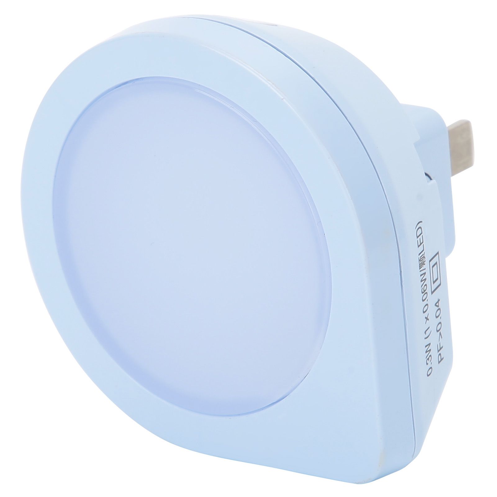 LED PlugIn Night Lamp Induction Light Sensor Lighting for Bedroom Living Room view 5