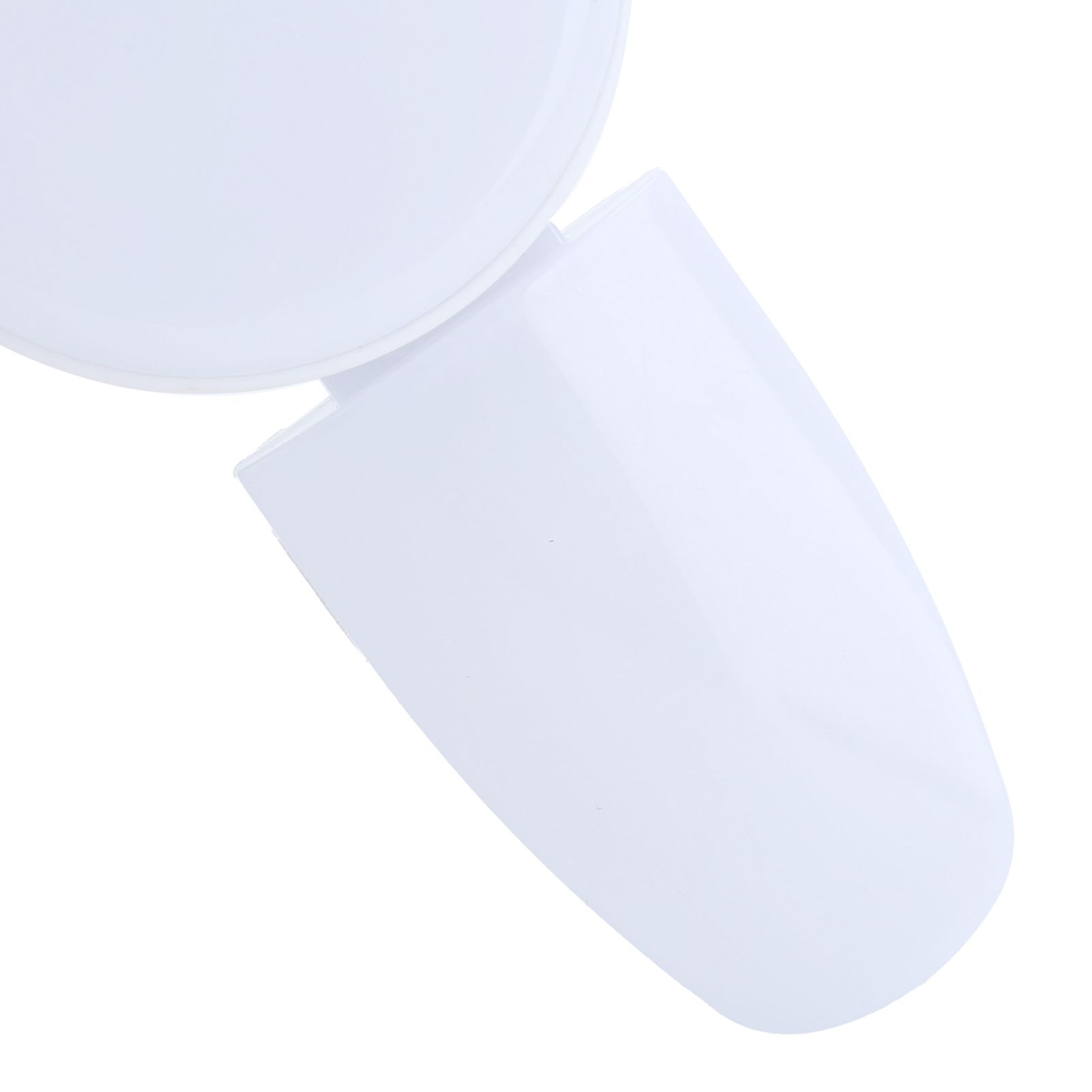 2Pcs 28W 2800LM LED Deformable Garage Fan Shape Light Bulb Warehouse Ceiling Lamp view 11