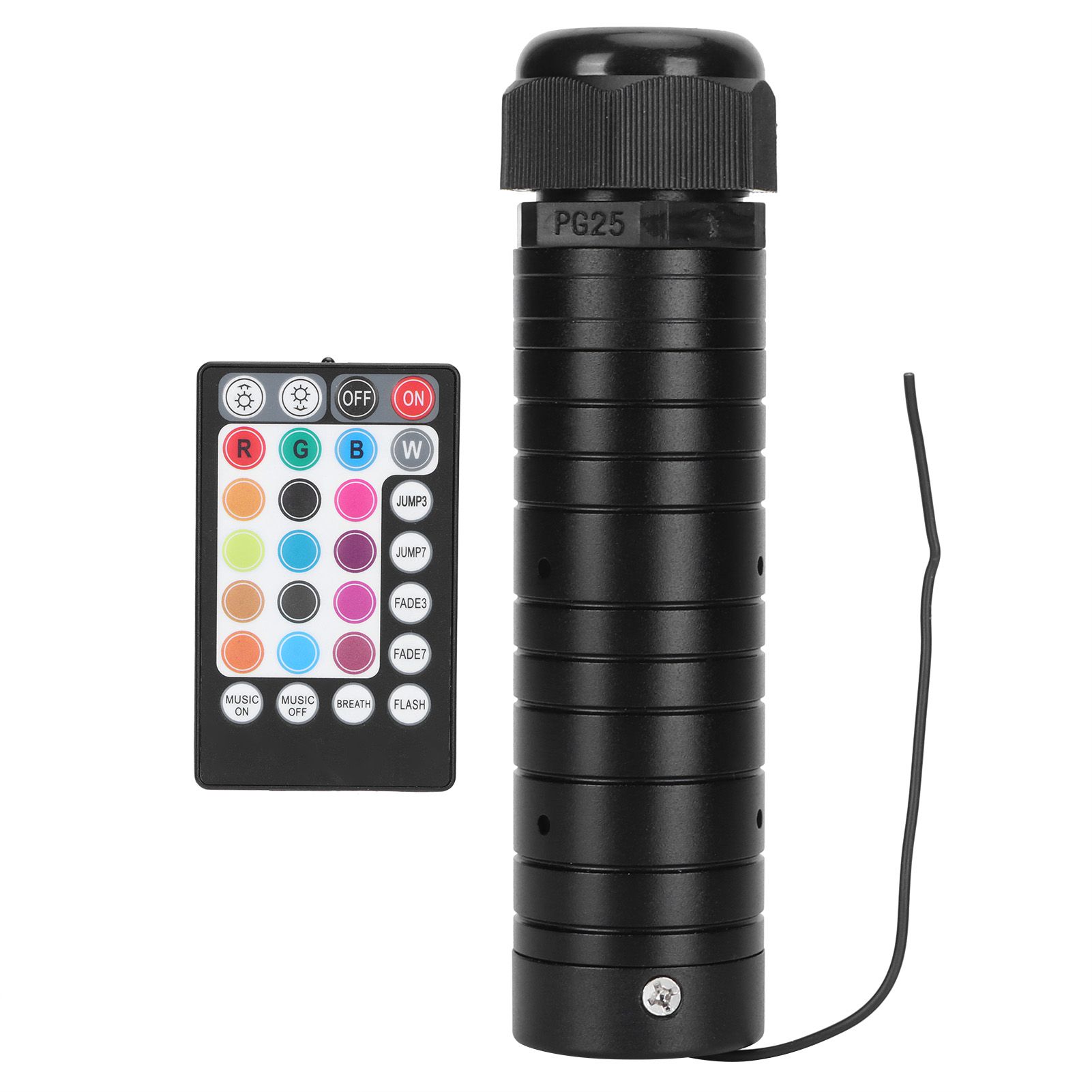 12V Car LED Fiber Optic Lamp Source Device Ceiling Colorful Lighting with view 5