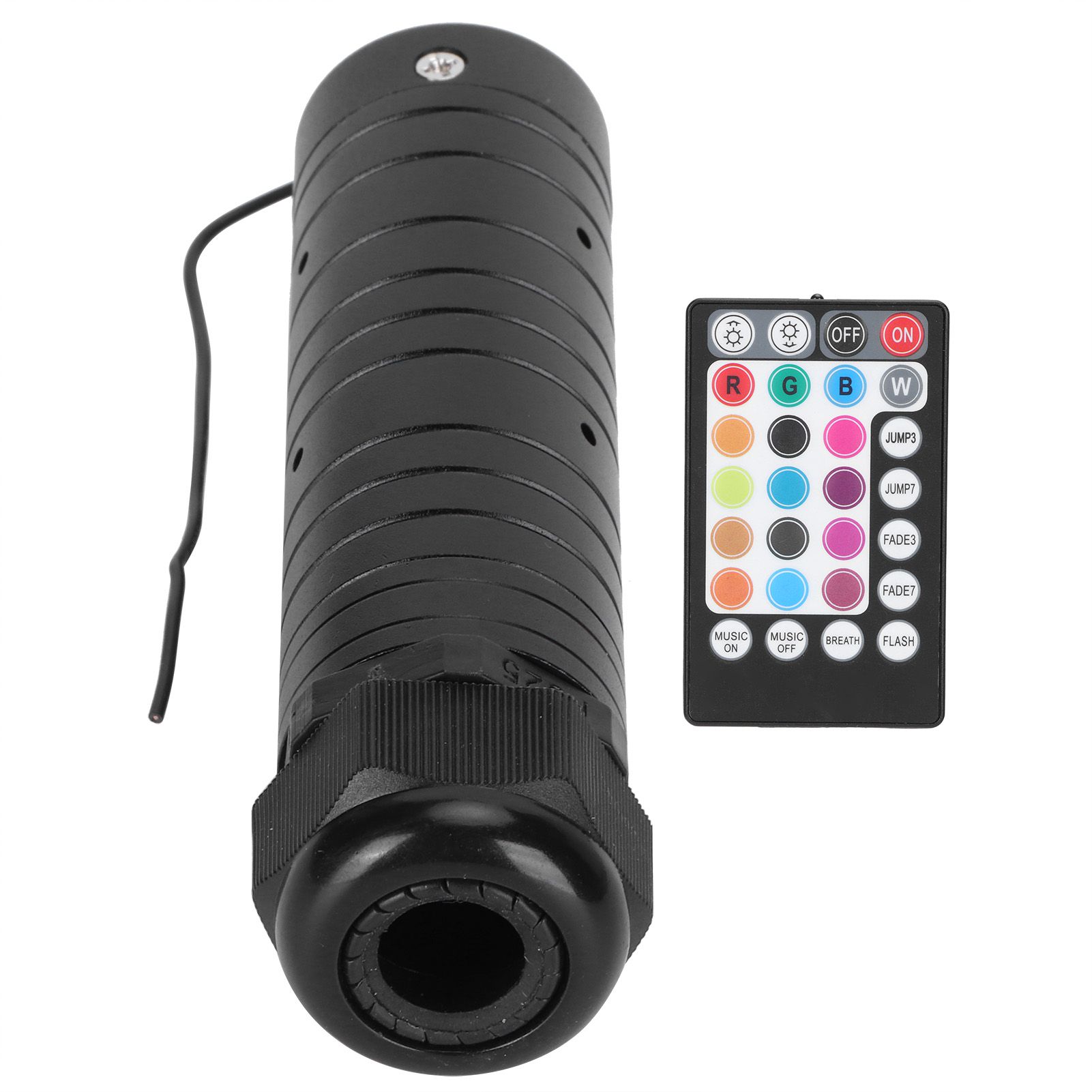 12V Car LED Fiber Optic Lamp Source Device Ceiling Colorful Lighting with view 6