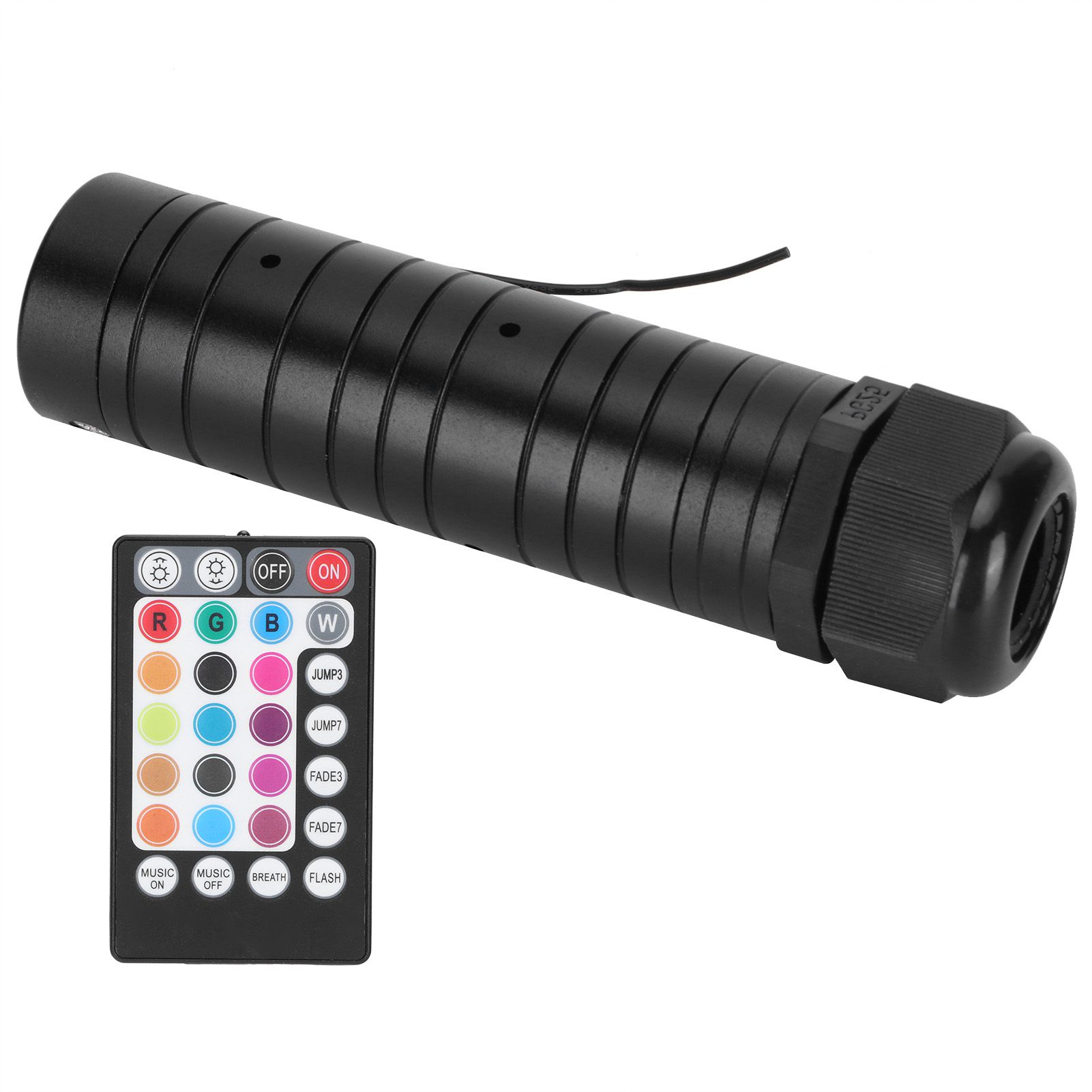 12V Car LED Fiber Optic Lamp Source Device Ceiling Colorful Lighting with view 8