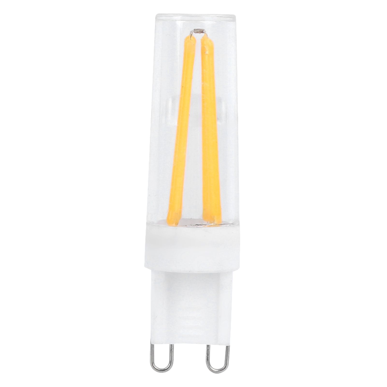 10pcs G9 3W Light Bulbs for Household Wall Light Ceiling Lamp AC 110V (Warm White) view 11