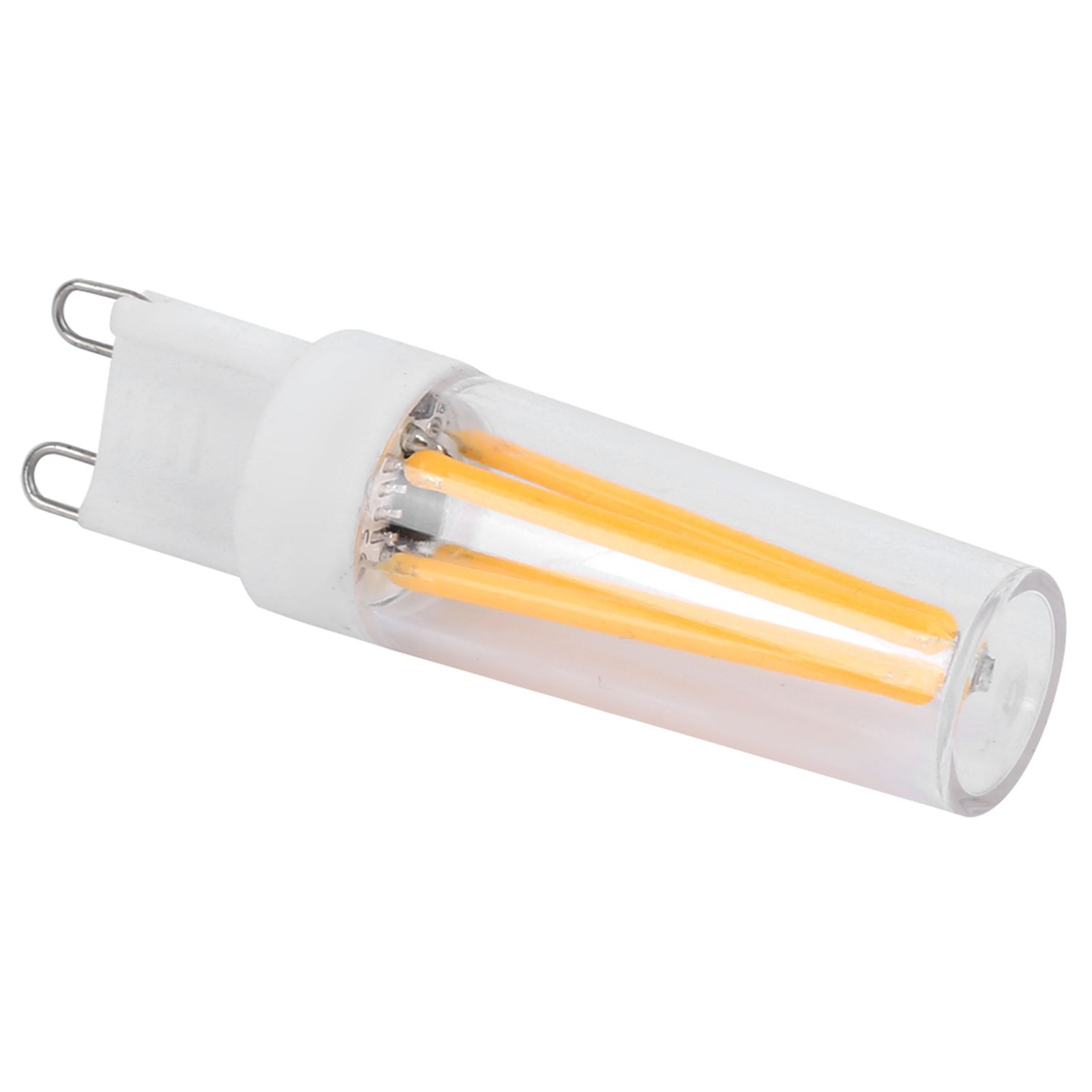 10pcs G9 3W Light Bulbs for Household Wall Light Ceiling Lamp AC 110V (Warm White) view 12