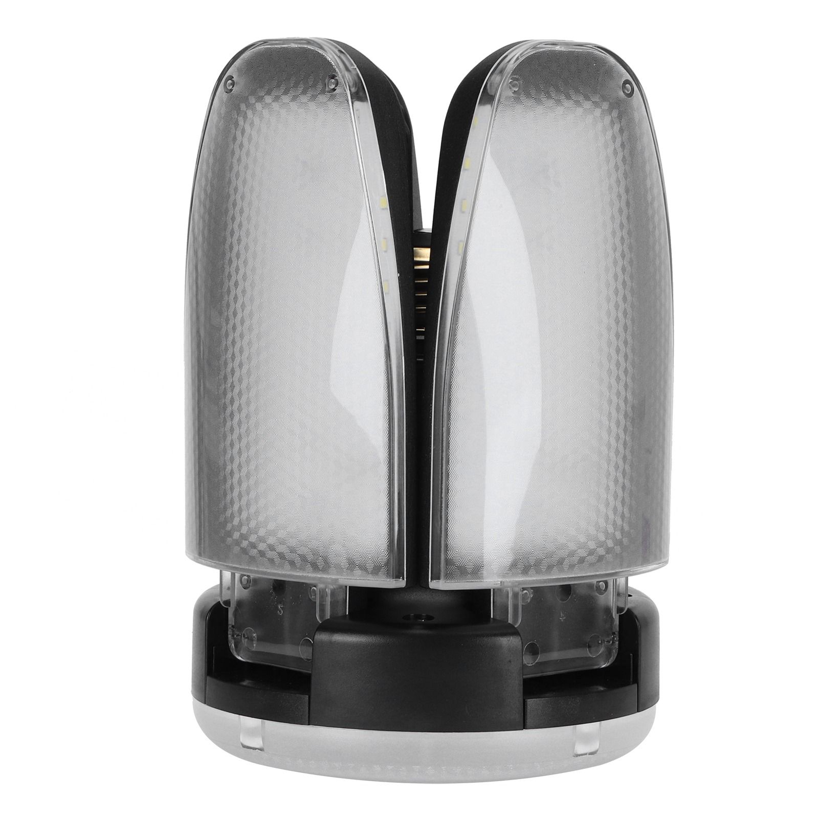 4 Leaf Garage Light LED Deformable Lamp 150W E27 Warehouse Lights for Basement
