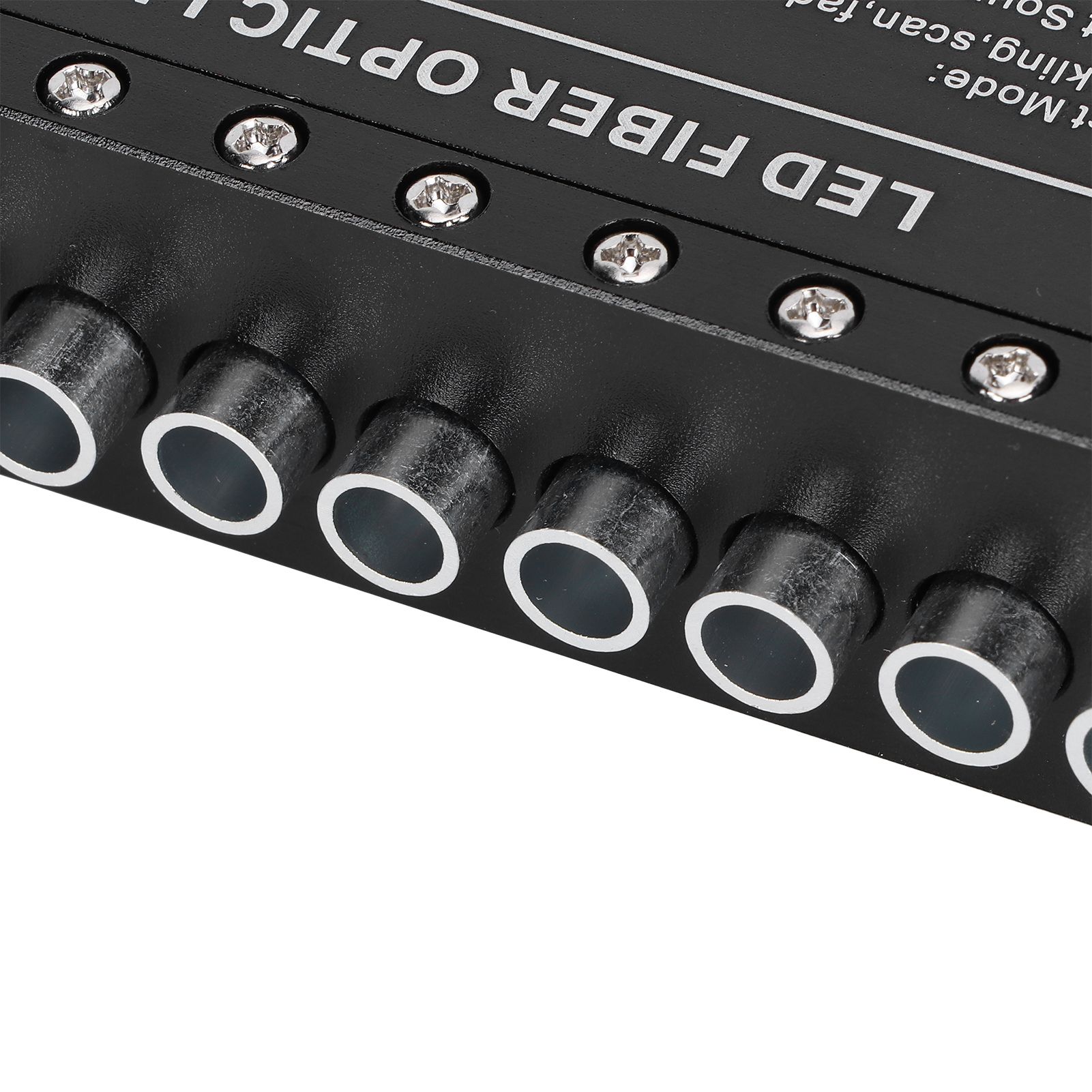 DC12V LED Fiber Optic Light with 10 Holes Remote Lighting for Home Automobiles view 11