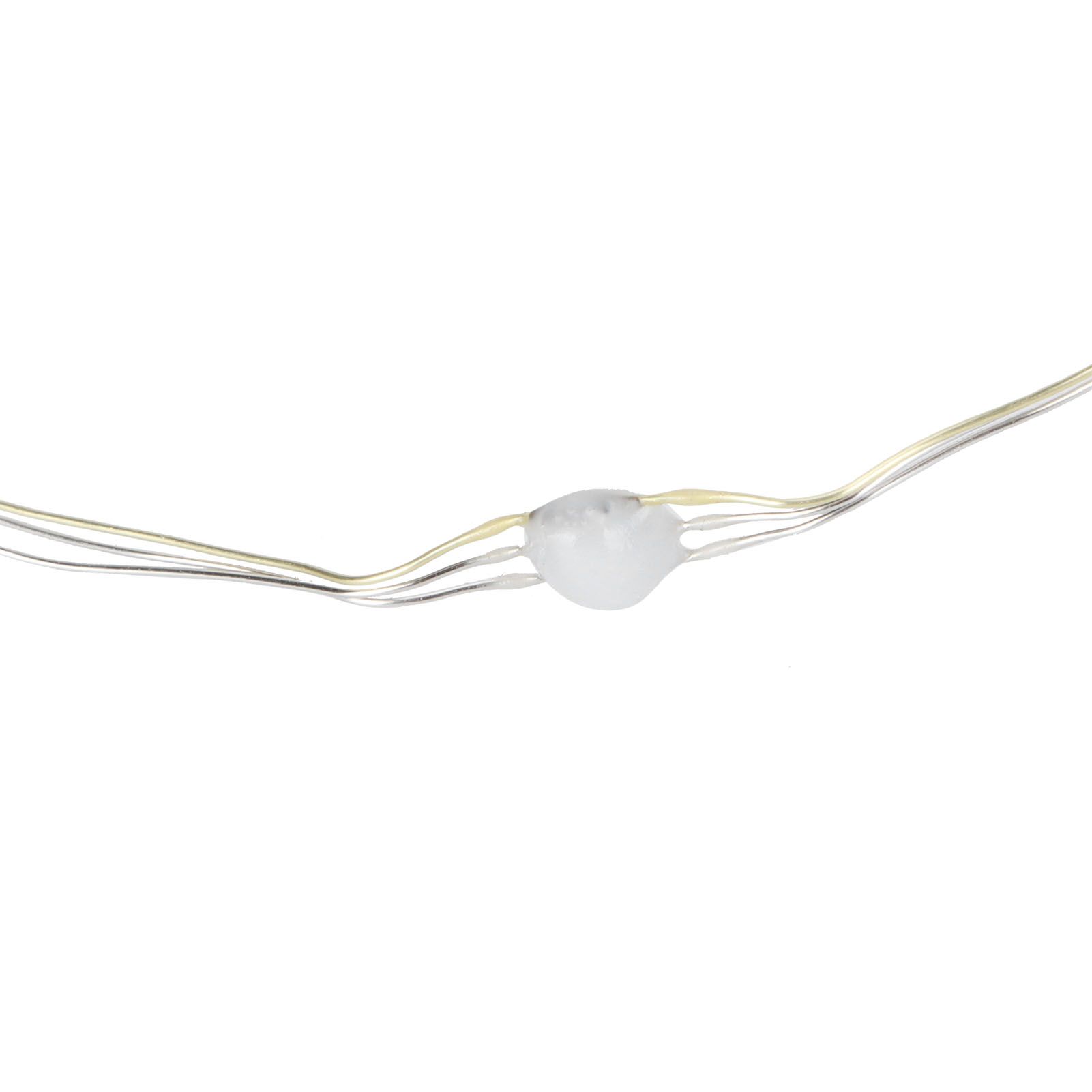 32.8ft 100LED String Light 16 Colors USB Remote Control IP44 Waterproof Lamp view 11