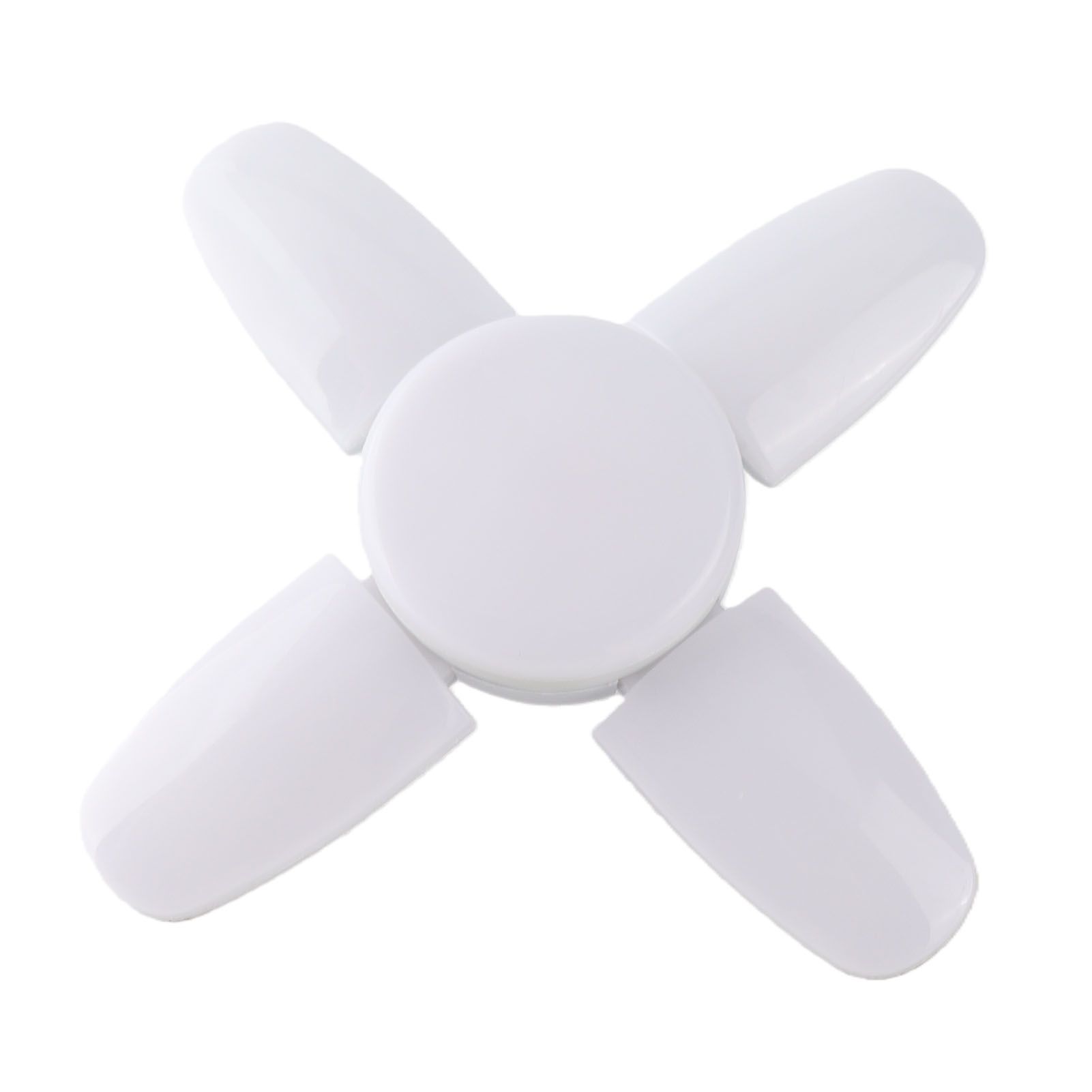 E27 LED Garage Light 38W Deformable Folding Ceiling Lamp Decoration 85V‑265V White view 2