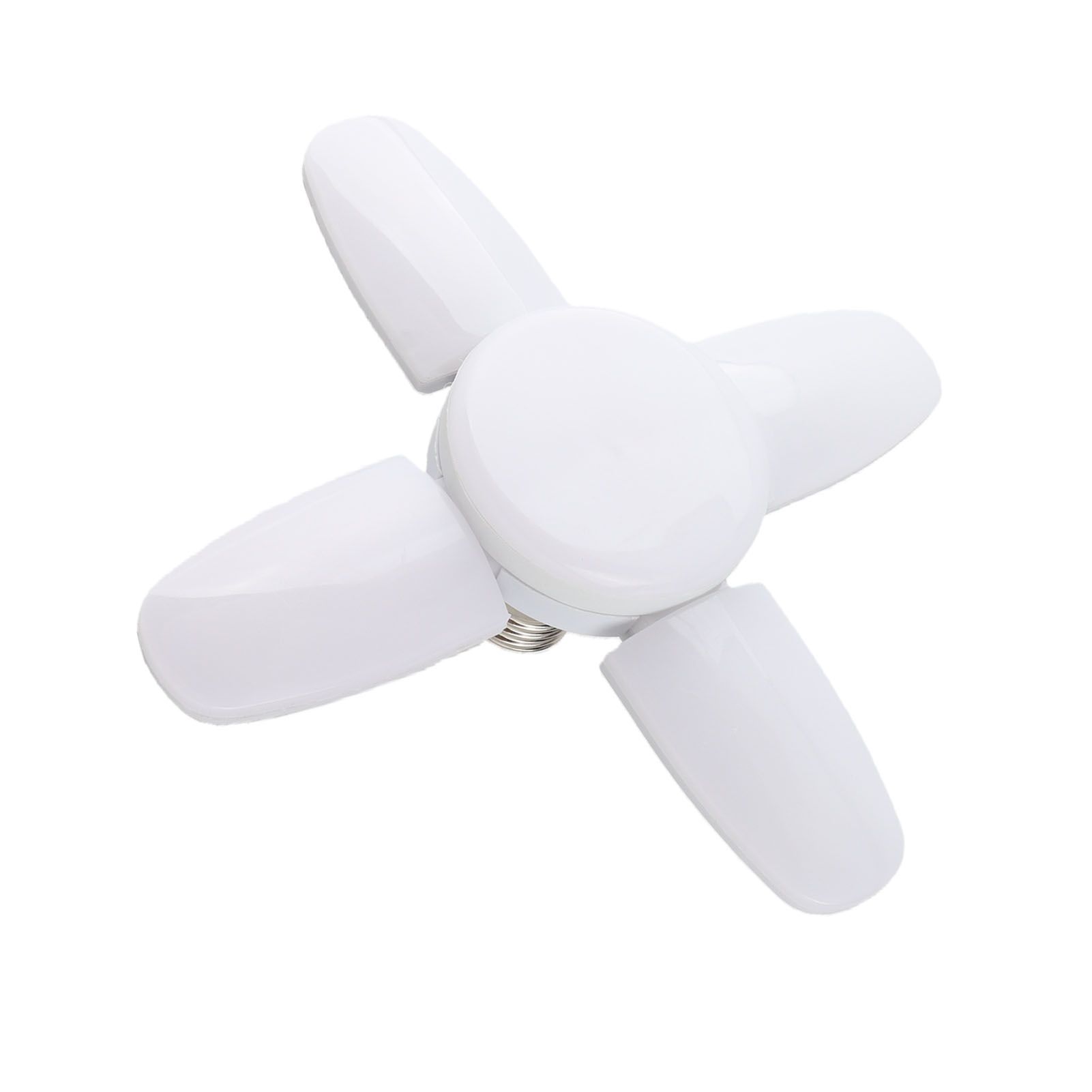 E27 LED Garage Light 38W Deformable Folding Ceiling Lamp Decoration 85V‑265V White view 4