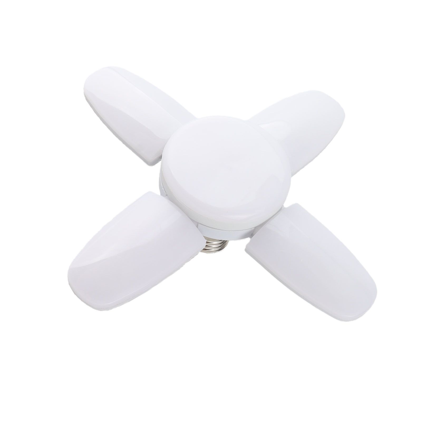 E27 LED Garage Light 38W Deformable Folding Ceiling Lamp Decoration 85V‑265V White view 5