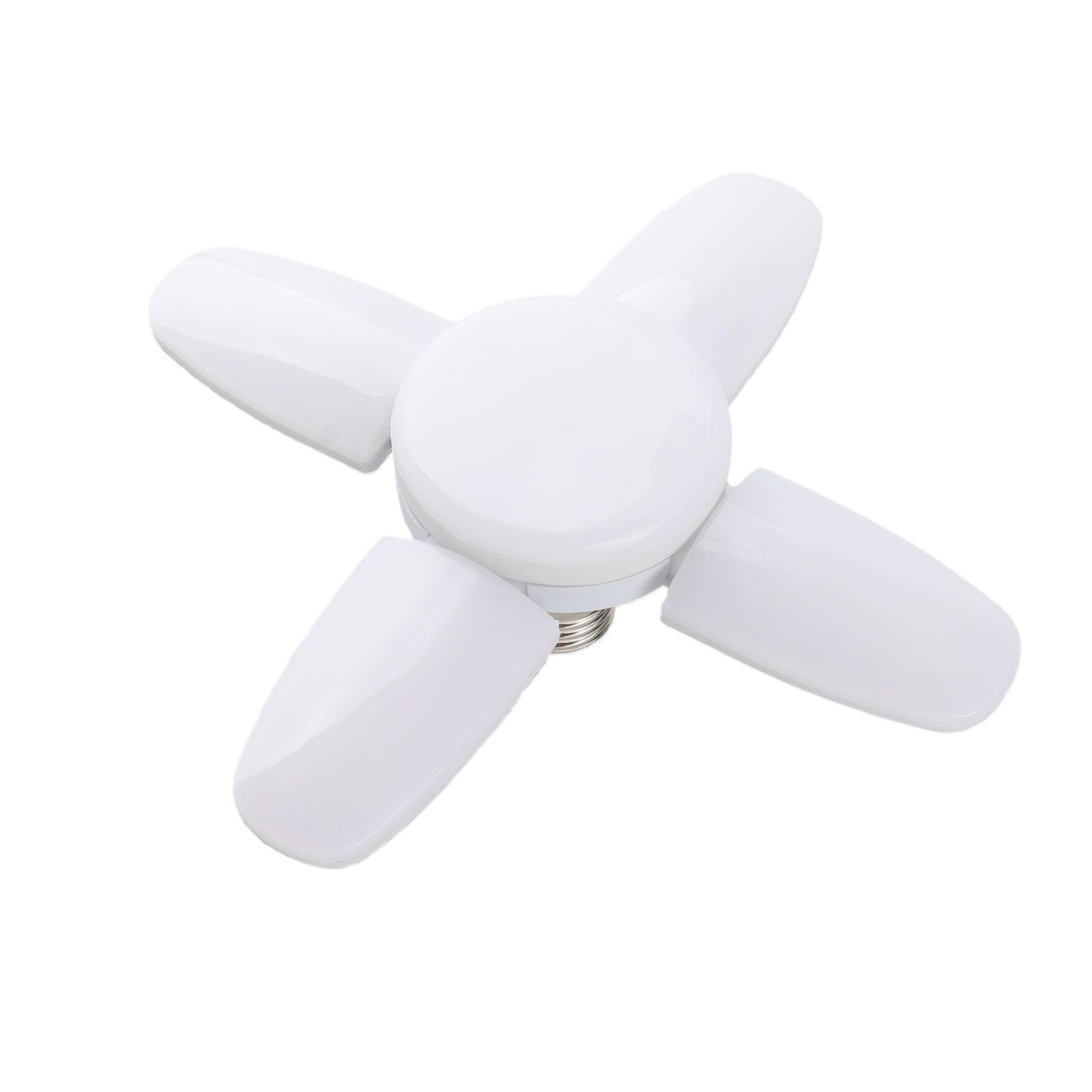 E27 LED Garage Light 38W Deformable Folding Ceiling Lamp Decoration 85V‑265V White view 6