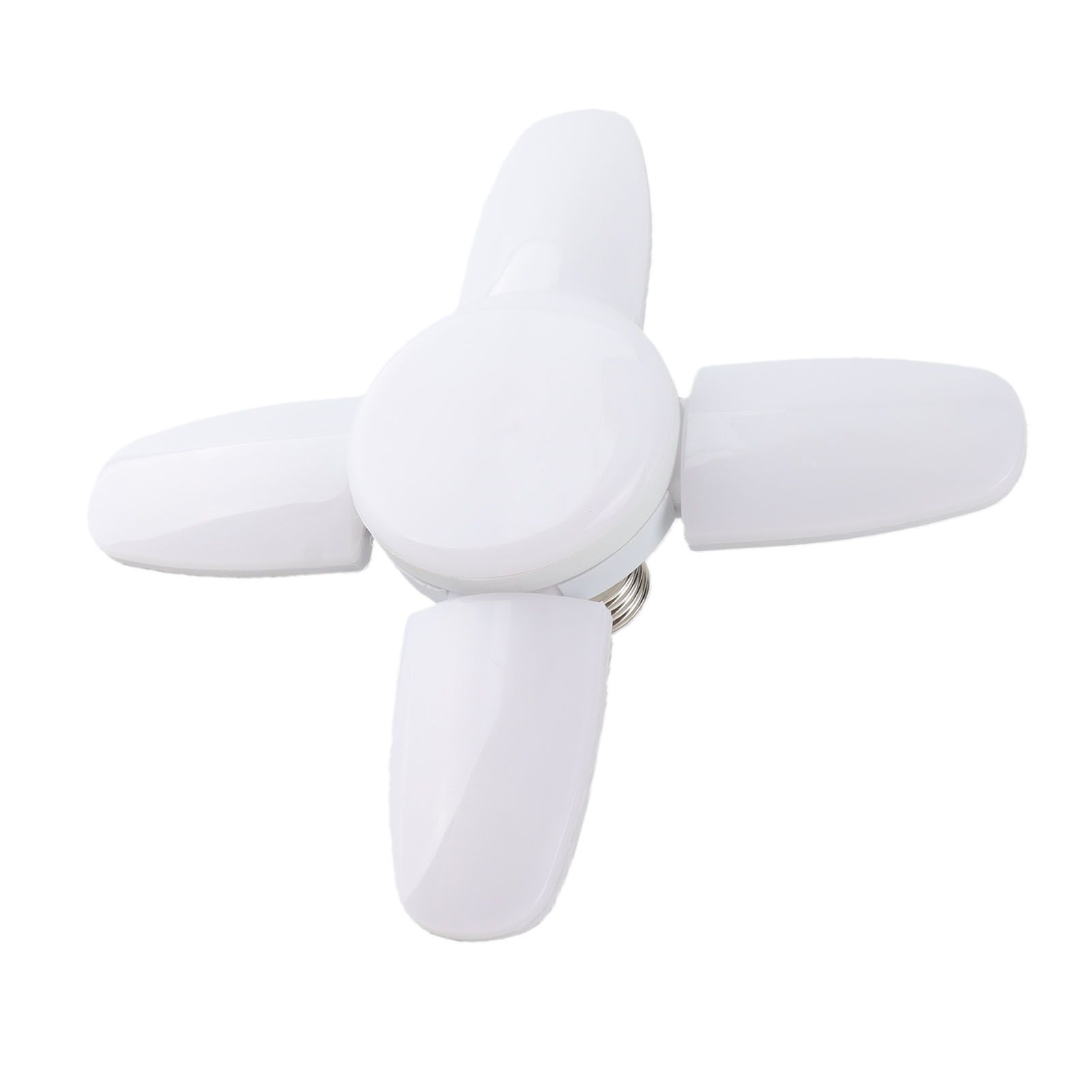 E27 LED Garage Light 38W Deformable Folding Ceiling Lamp Decoration 85V‑265V White view 8